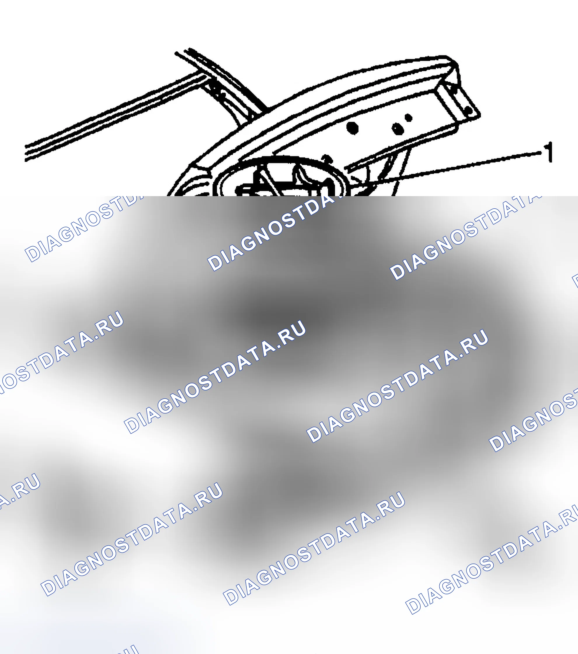 Рис. 118. Buick Park Avenue II рестайлинг