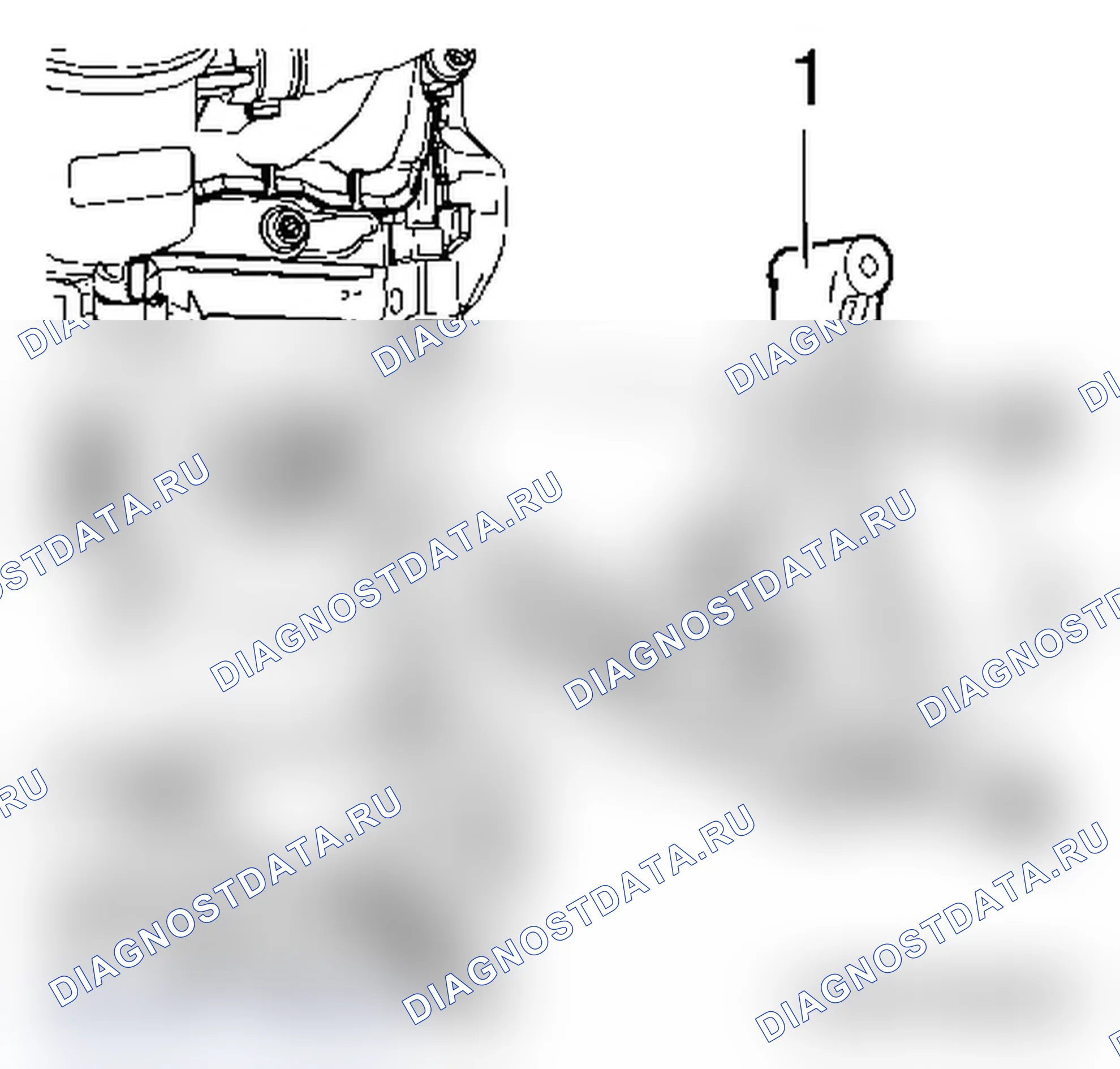 Ремонт двигателя с использованием двигателя на замену (A13DTE). Opel Corsa D