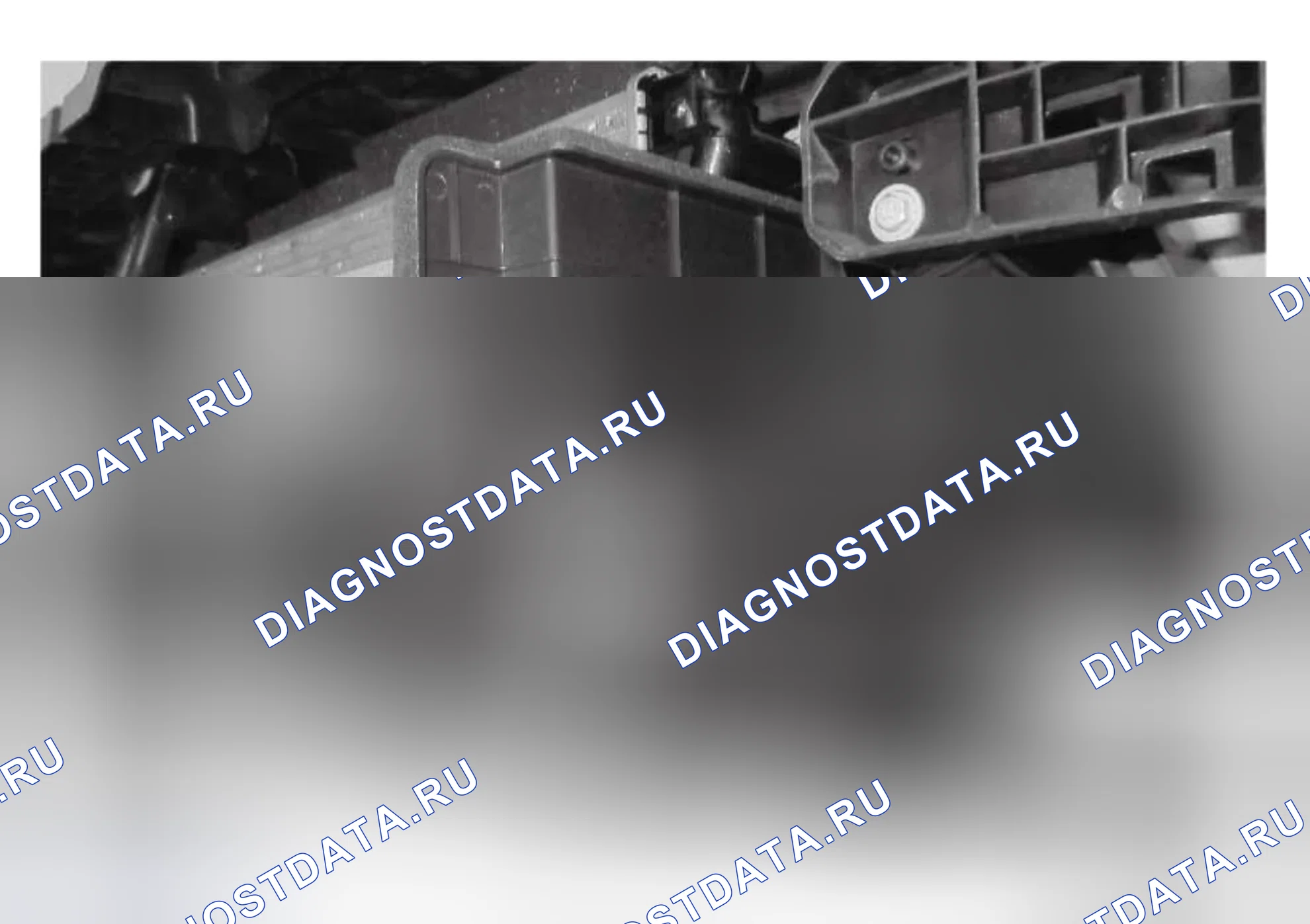 Как снять и установить конденсатор в сборе — Wey Vv5. Wey VV5 I