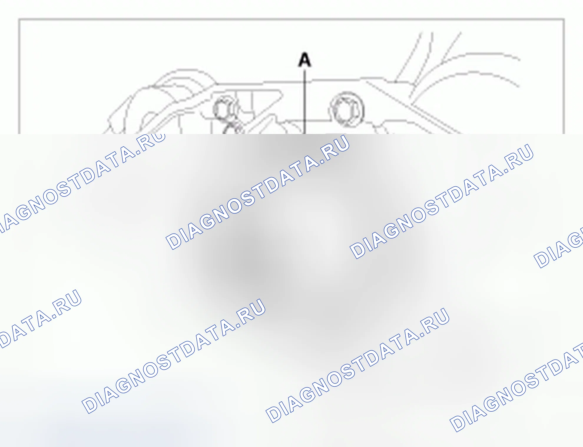 Рис. 462. Hyundai Genesis I рестайлинг