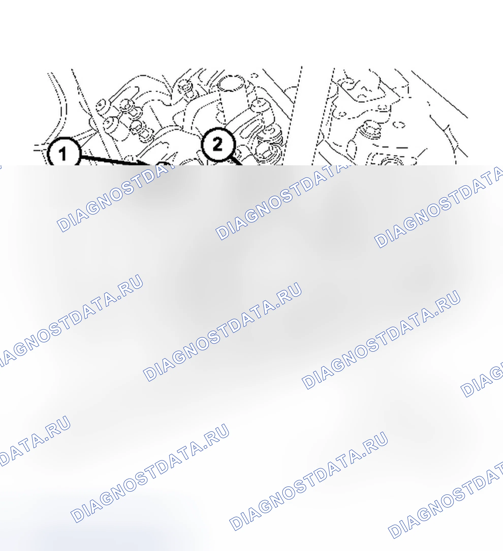 Рис. 212. Dodge Magnum I рестайлинг