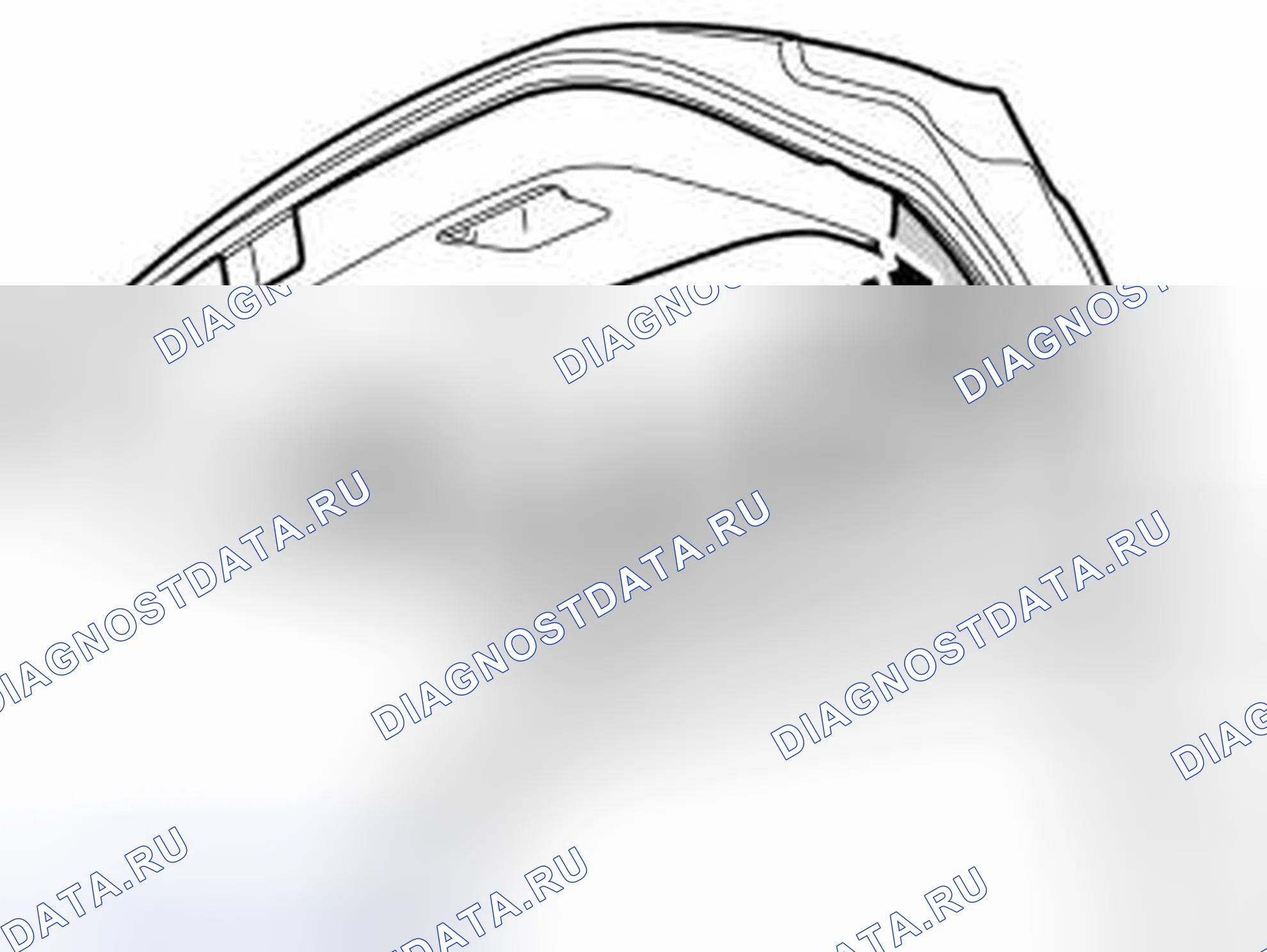 Рис. 765. Volvo V70 III