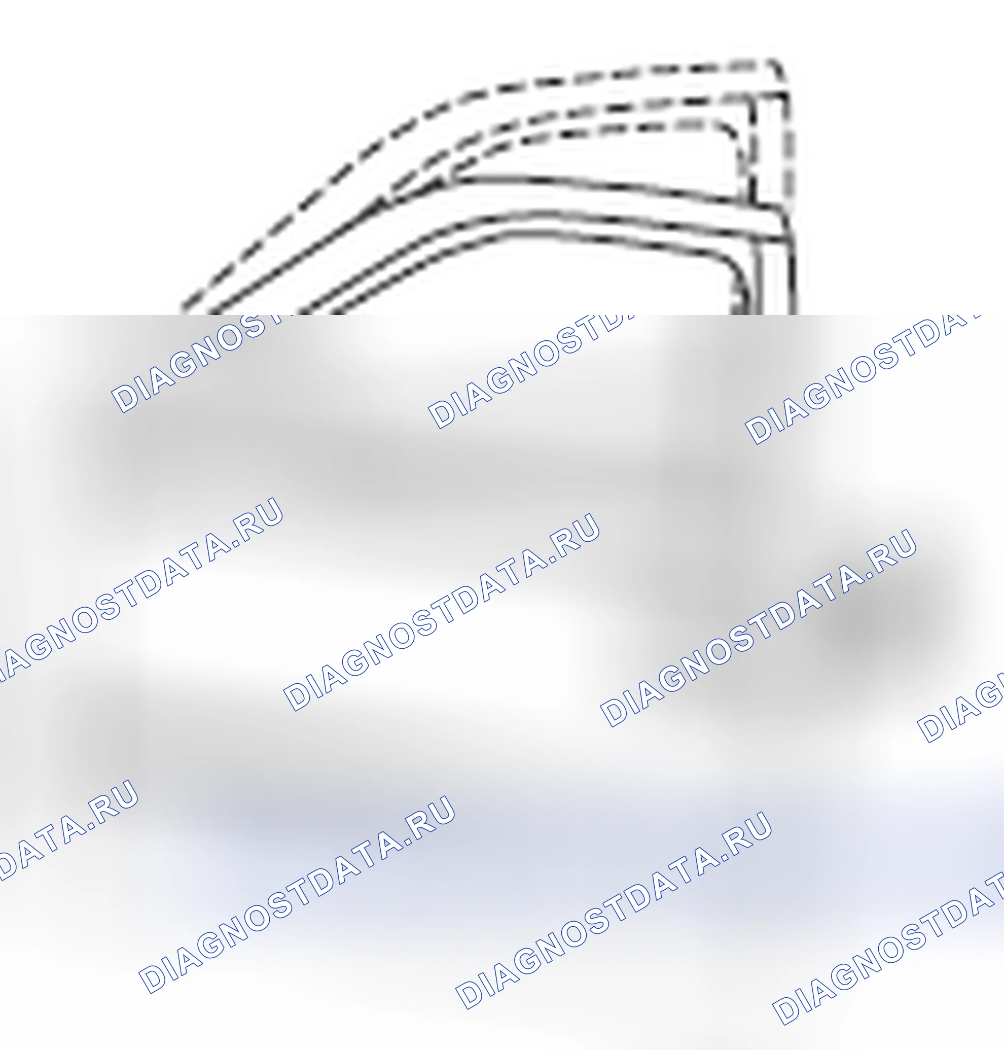 Рис. 66: ТРИГГЕРЫ ТРЕВОГИ. Toyota MR2 W30