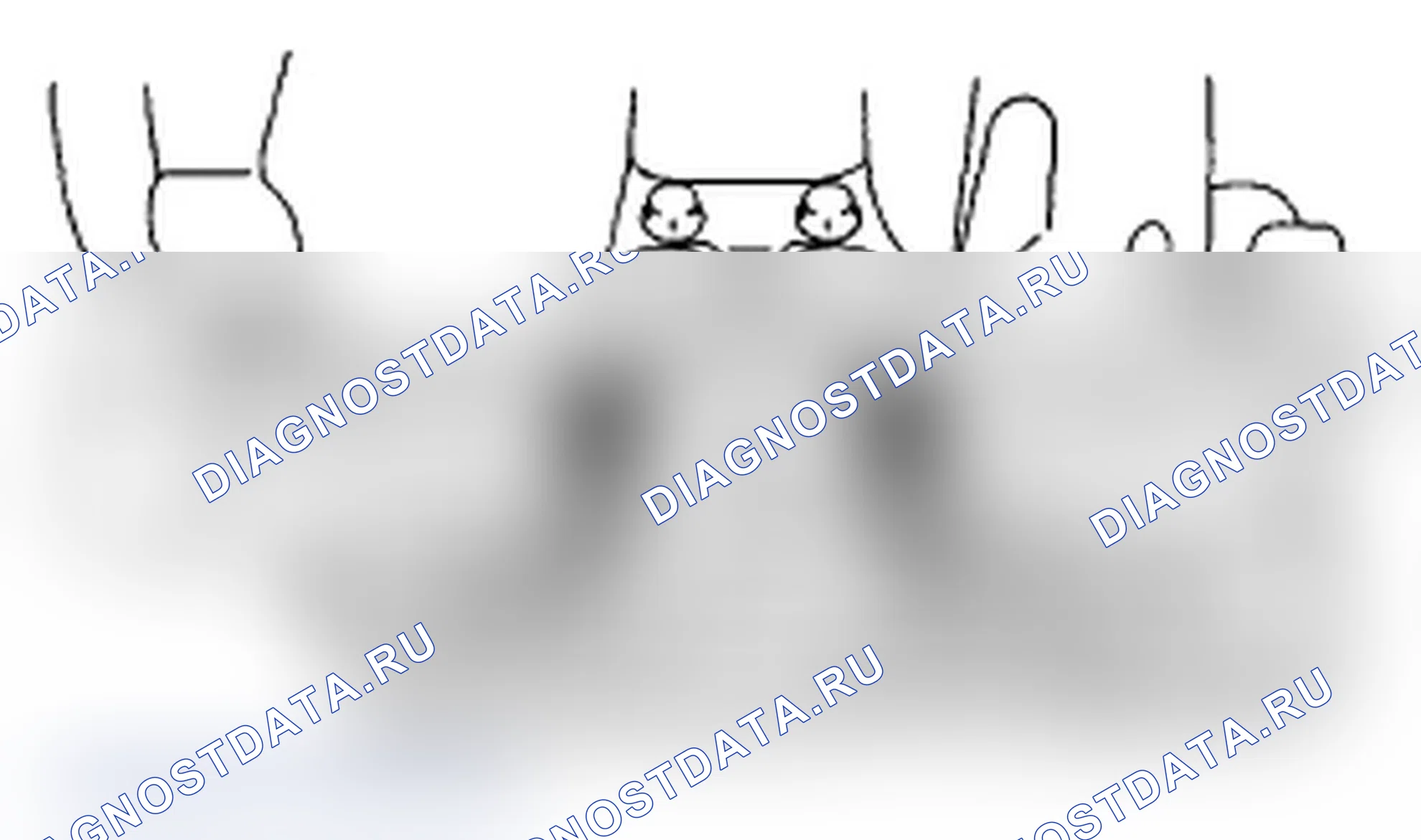 Рис. 443. Subaru Impreza WRX GD/GG рестайлинг 2