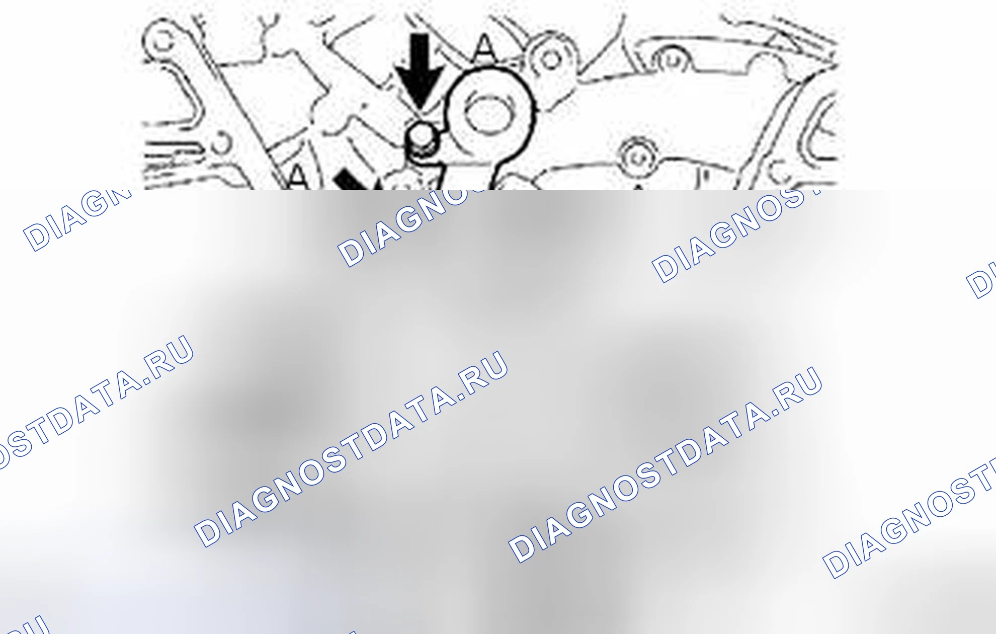 Рис. 22: ПОРЯДОК ВЫПОЛНЕНИЯ РАБОТ. Toyota Highlander III