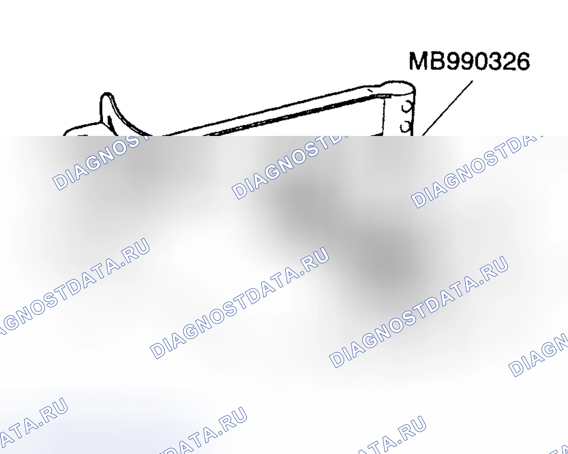 Рис. 15: Проверка задней подвески. Dodge Stratus II