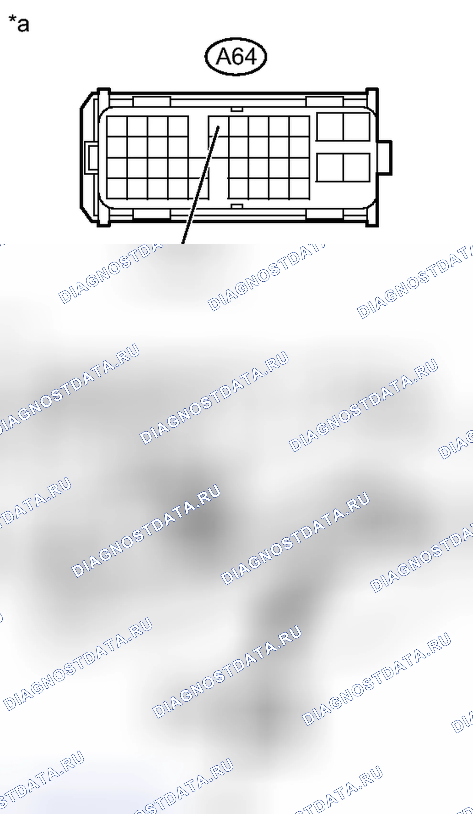 Рис. 408. Toyota Highlander II рестайлинг