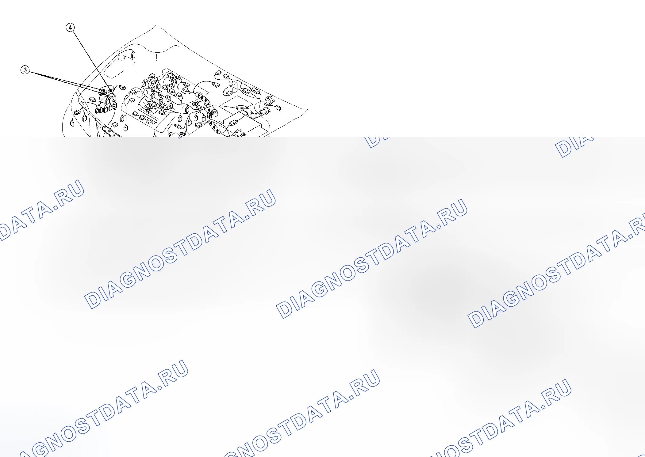 Рис. 8. Mazda 6 GH рестайлинг