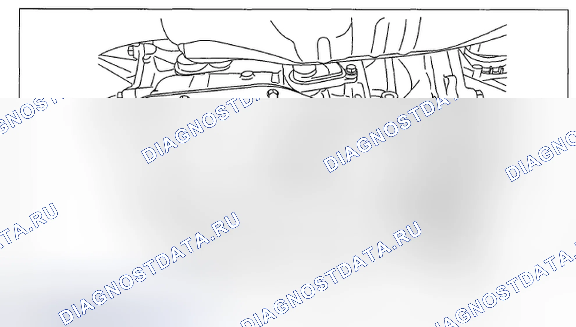 Рис. 433. Subaru Outback BR