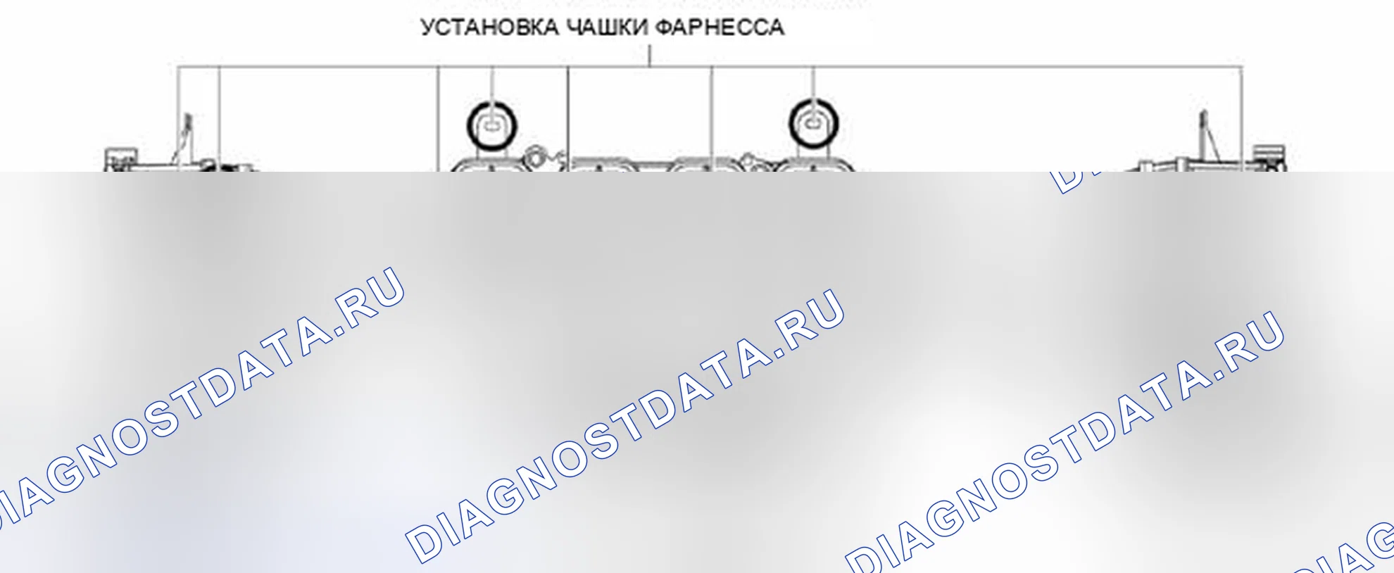 Рис. 171: Примечание по демонтажу впускного коллектора. Mazda 3 BL рестайлинг