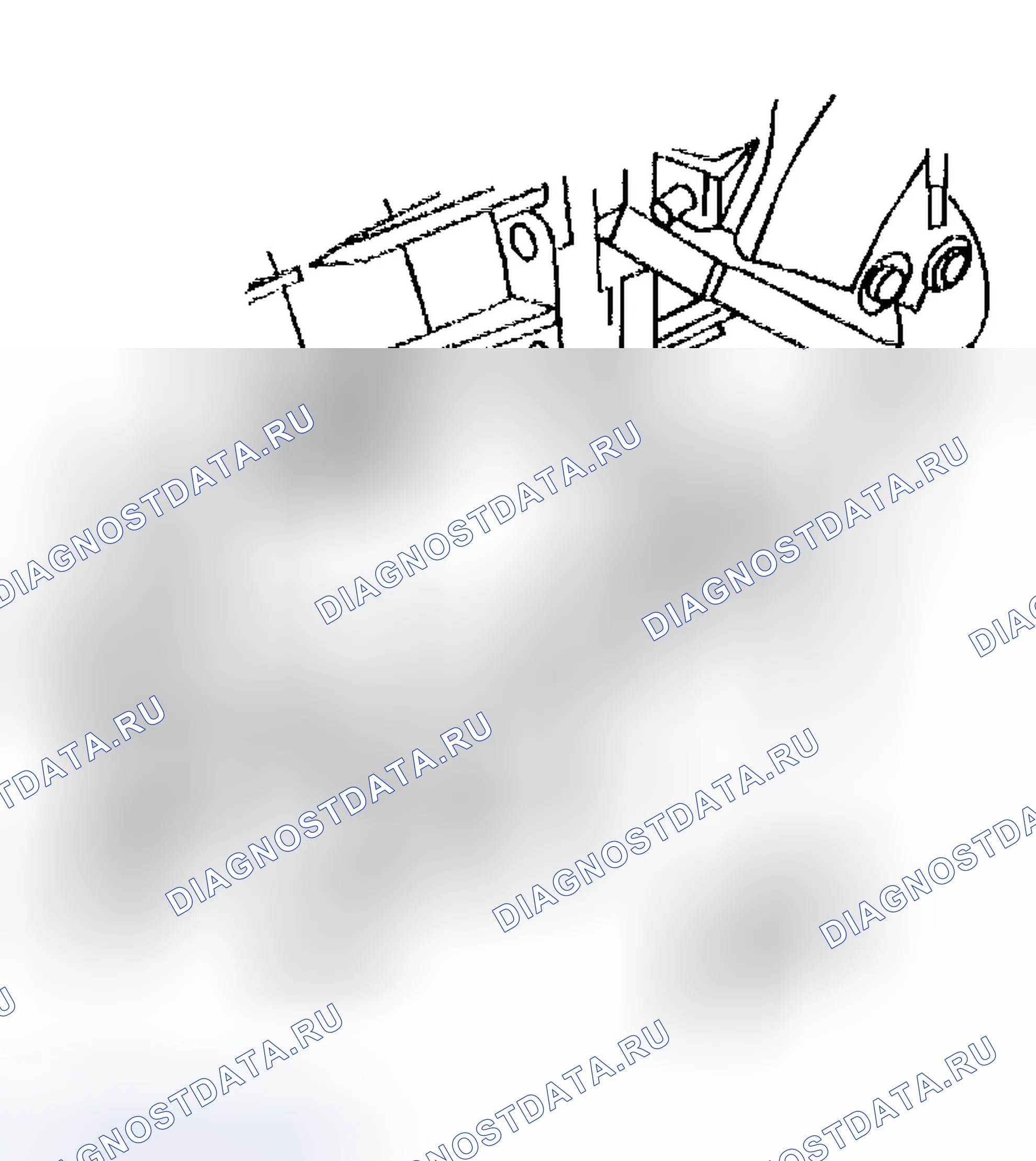 Рис. 381. Chevrolet TrailBlazer I