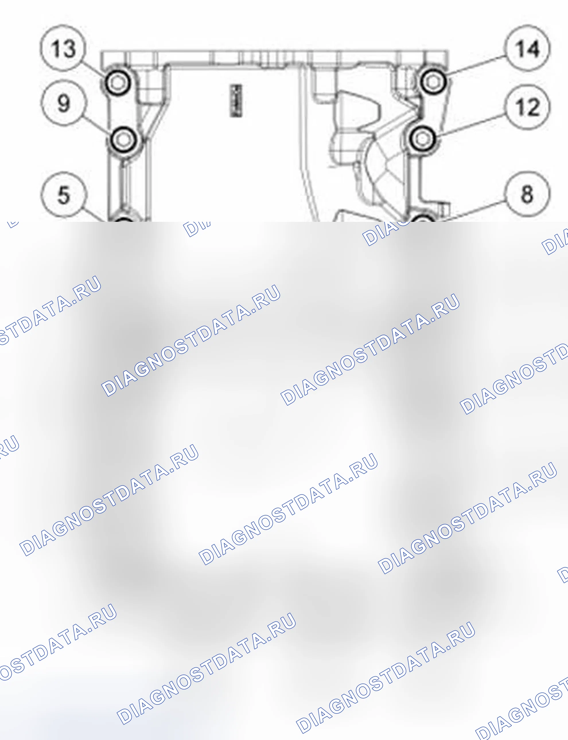 Рис. 171. Ford Mustang V рестайлинг