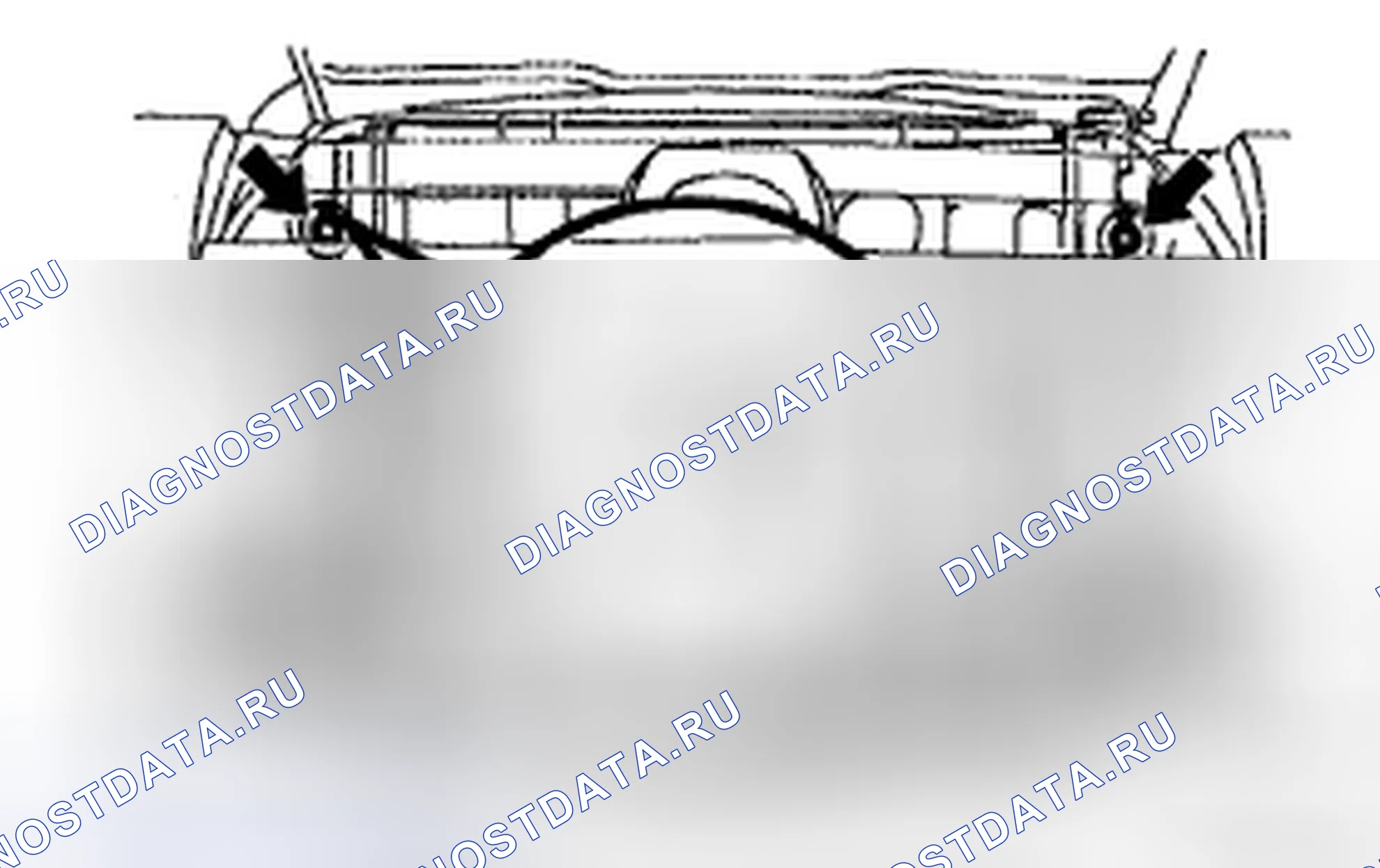 Рис. 31: УСТАНОВКА. Toyota 4Runner IV рестайлинг