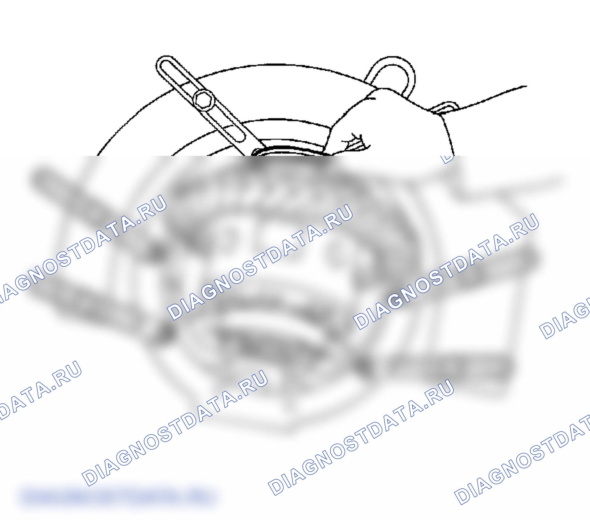 Рис. 235. Toyota Land Cruiser 100 рестайлинг