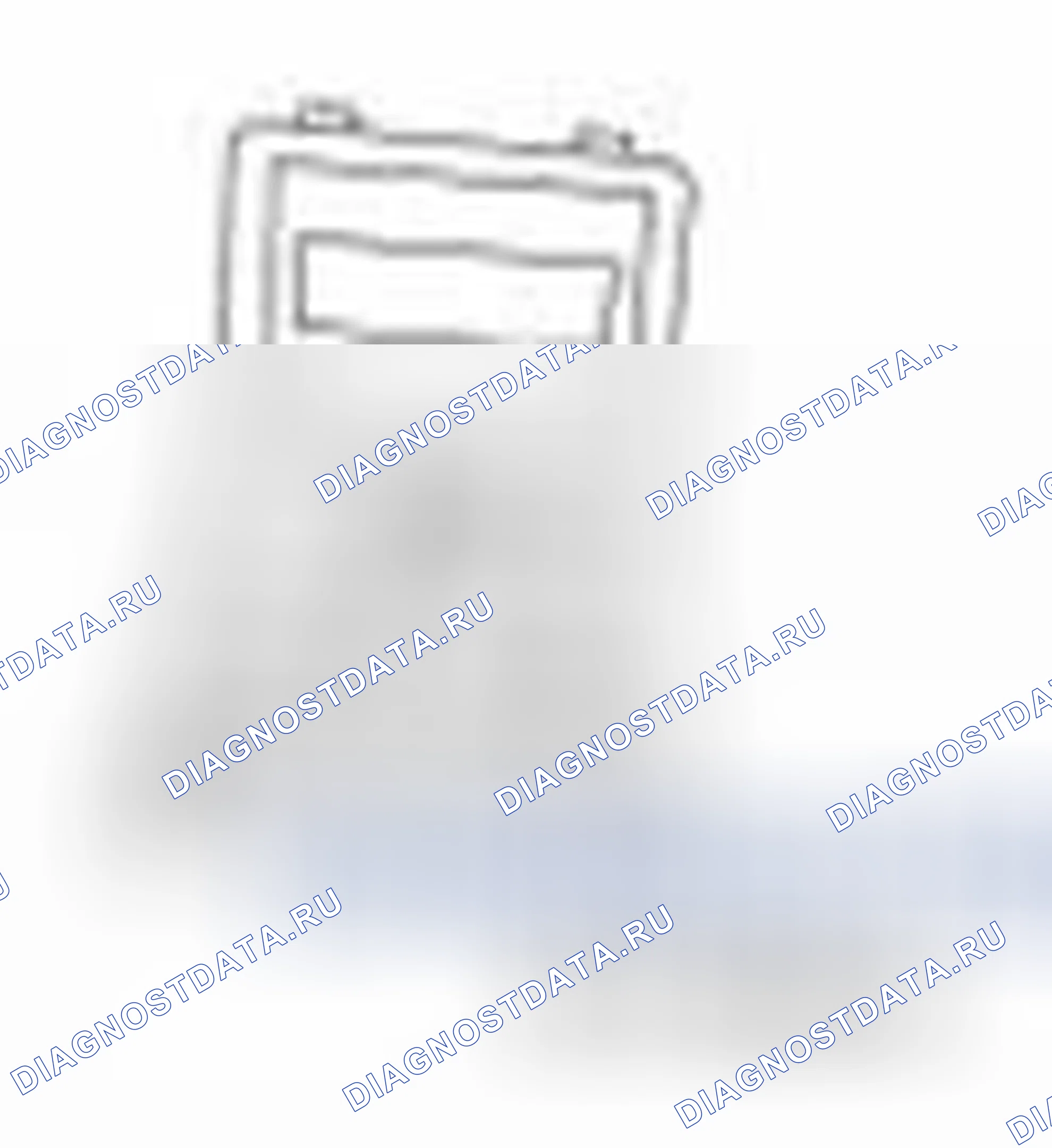 Рис. 273: Специальный инструмент (ы). Ford Fiesta Mk6