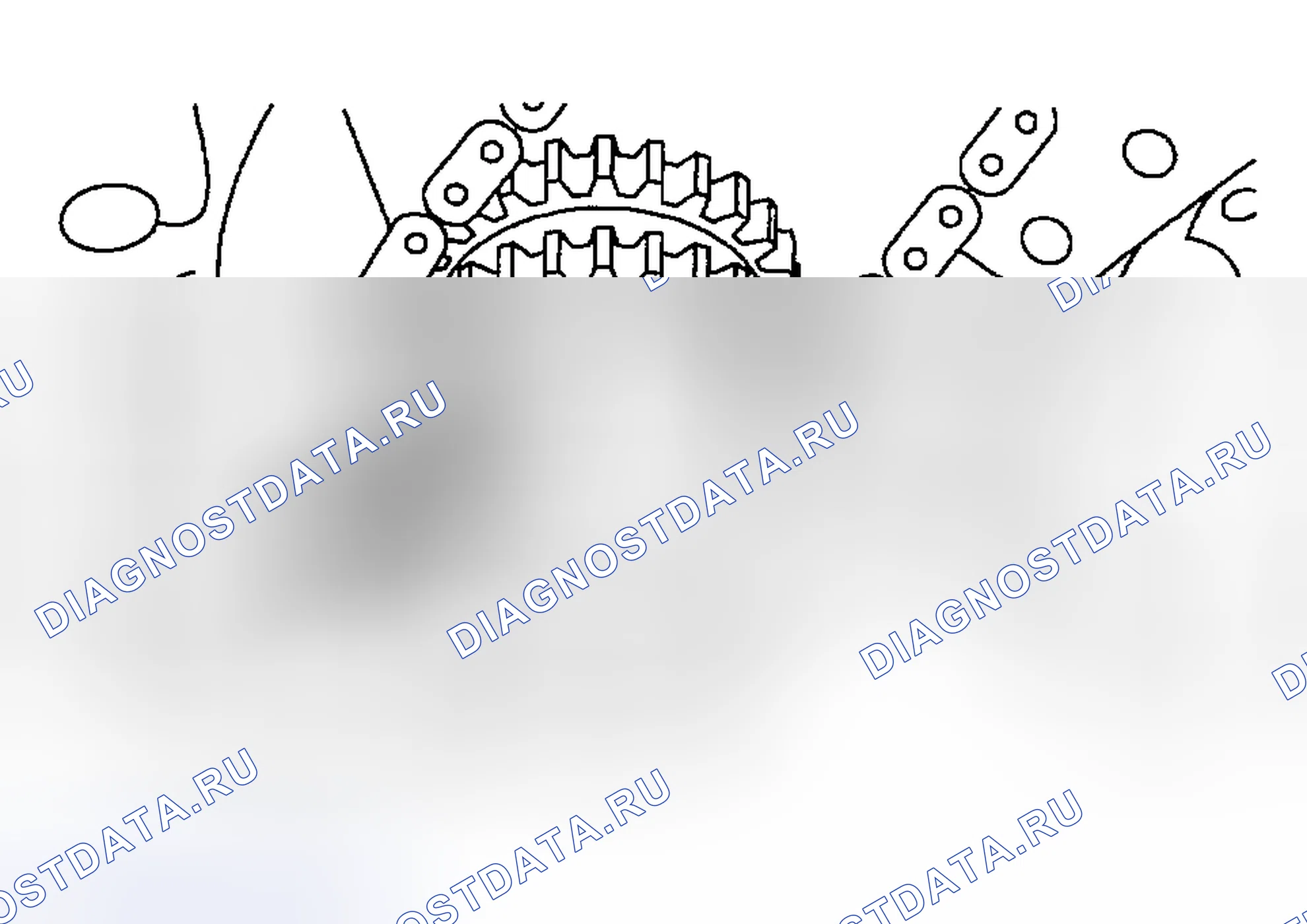 Рис. 1304. Hyundai Pony I