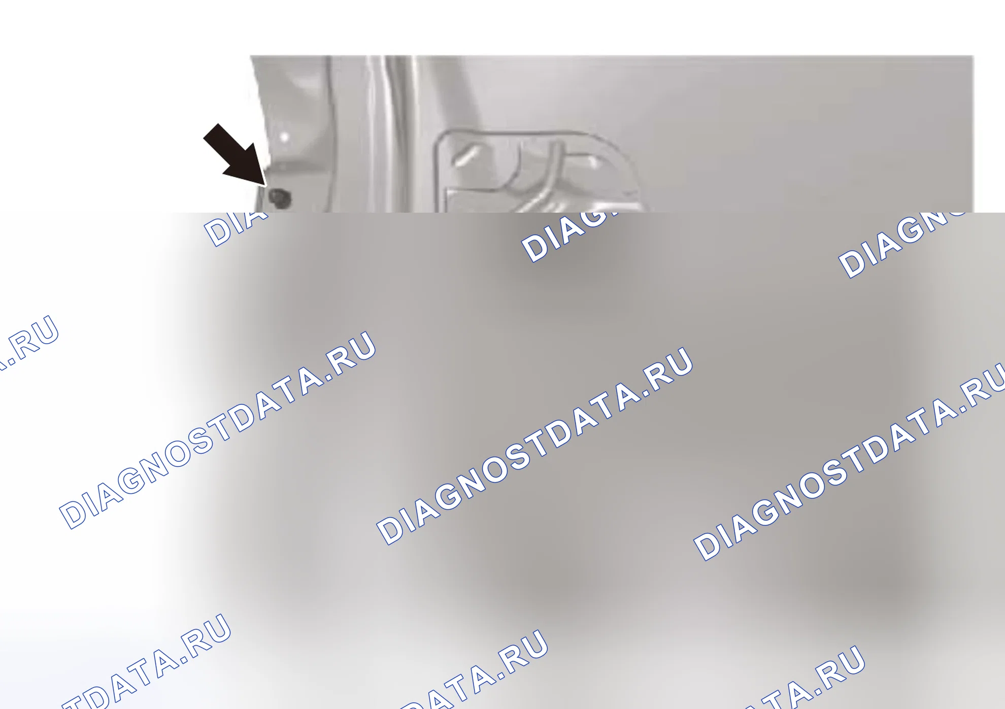 Как снять и установить фонарь задней двери — Wey P8. Wey P8 I