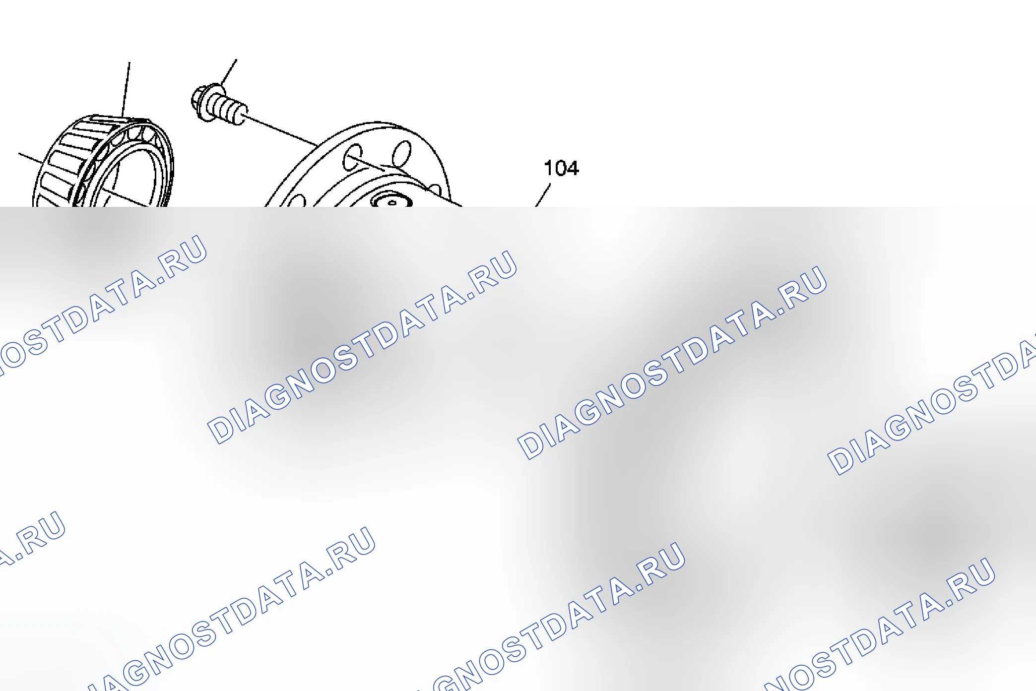 Рис. 16. Cadillac SRX I