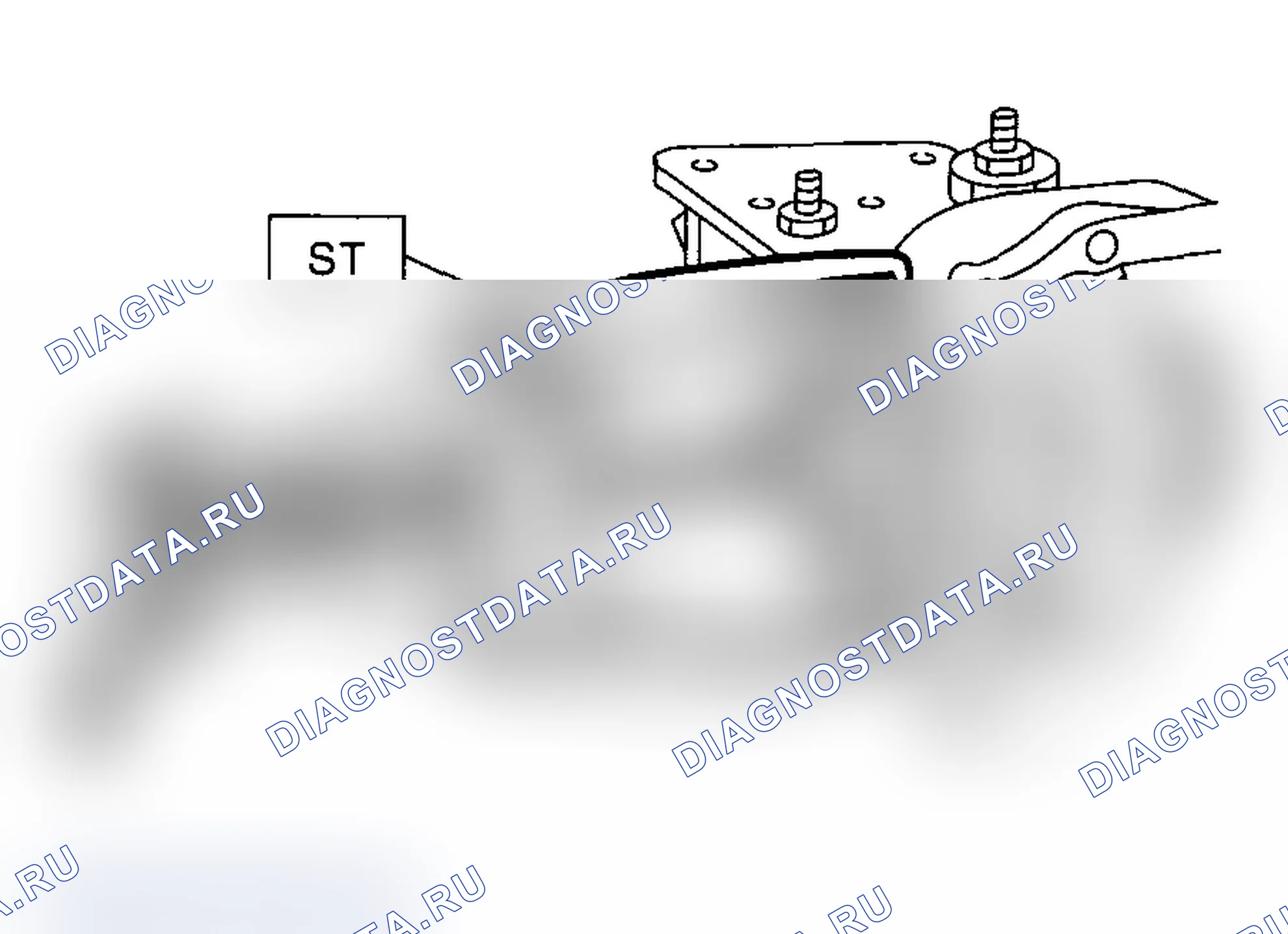 Рис. 81. Subaru Impreza WRX STI GD рестайлинг 2