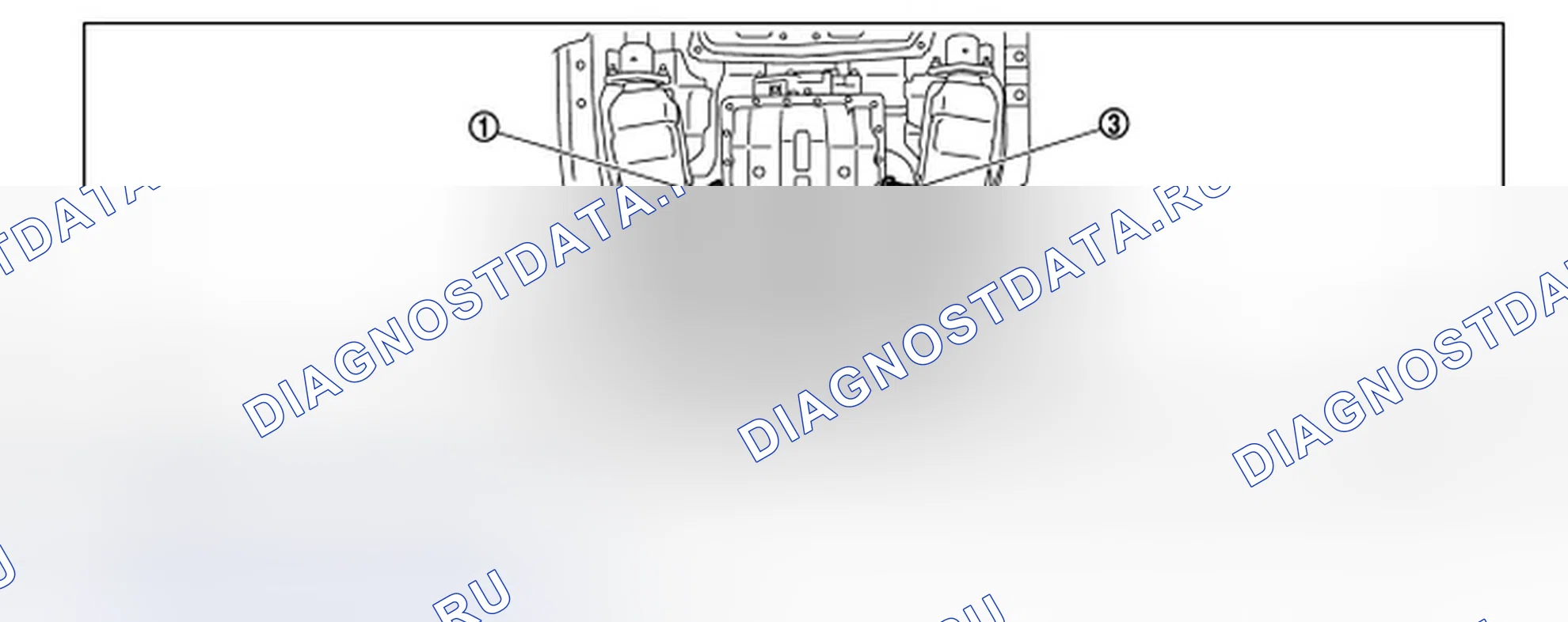 Рис. 691. Infiniti Q60 I
