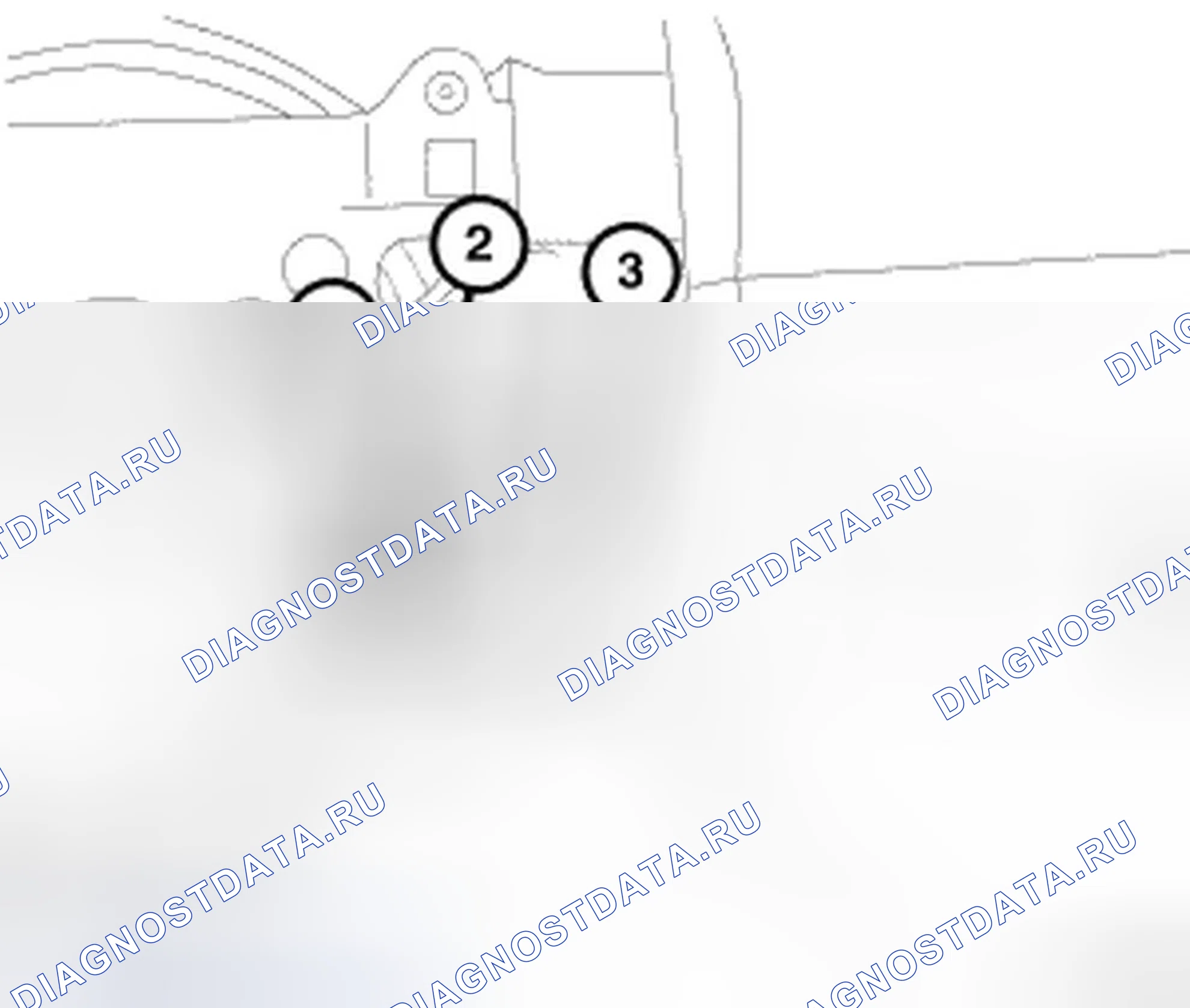 Рис. 36. Dodge Magnum I рестайлинг