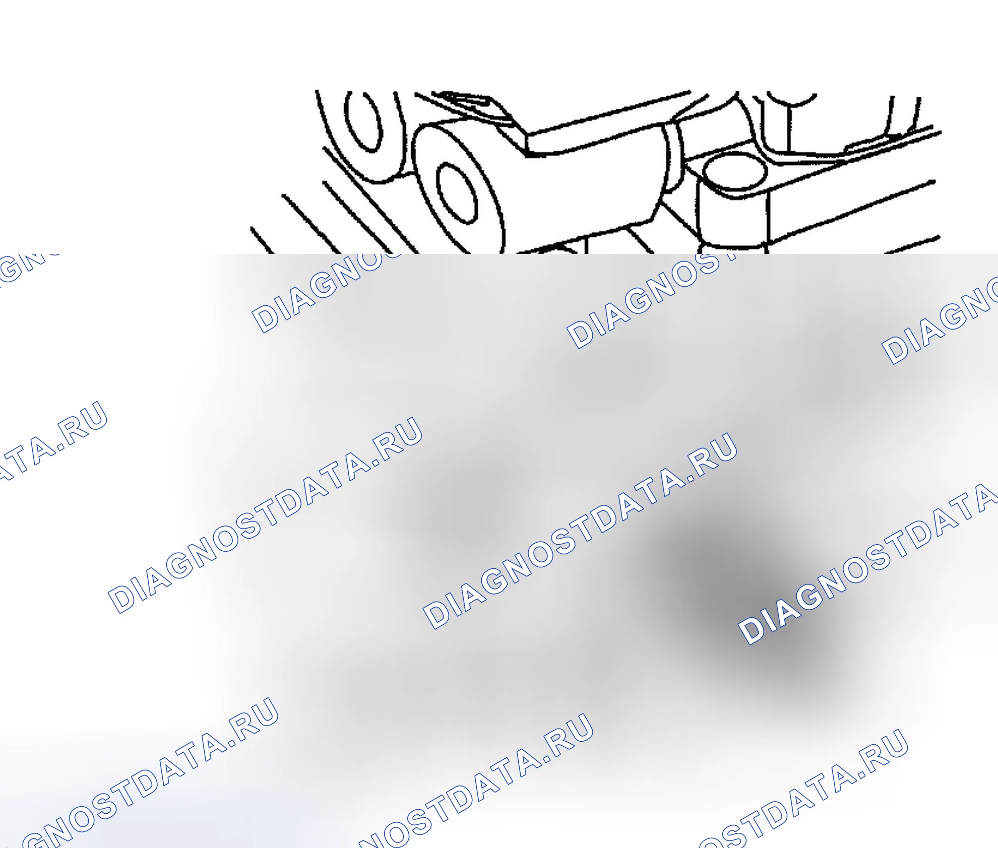 Рис. 358. Ford Escape I рестайлинг