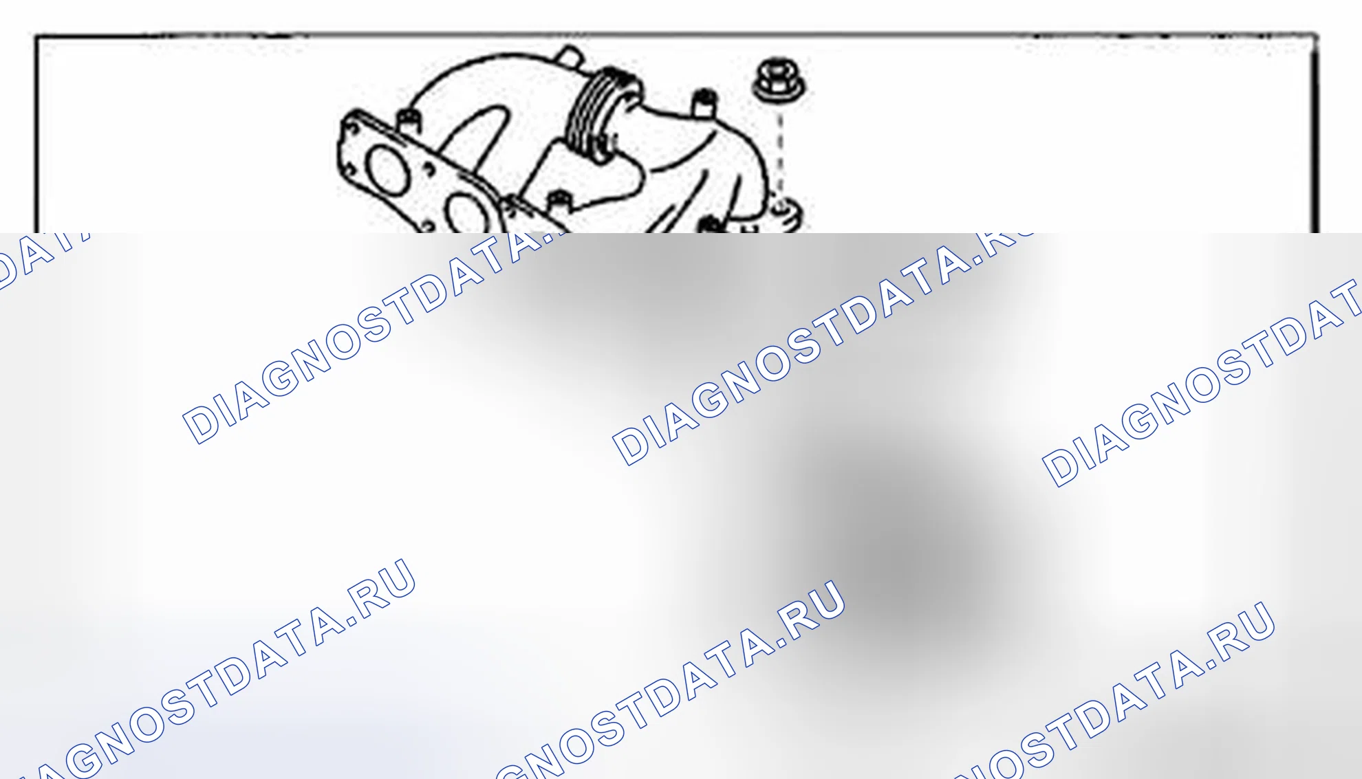 Рис. 315. Honda CR-V IV рестайлинг