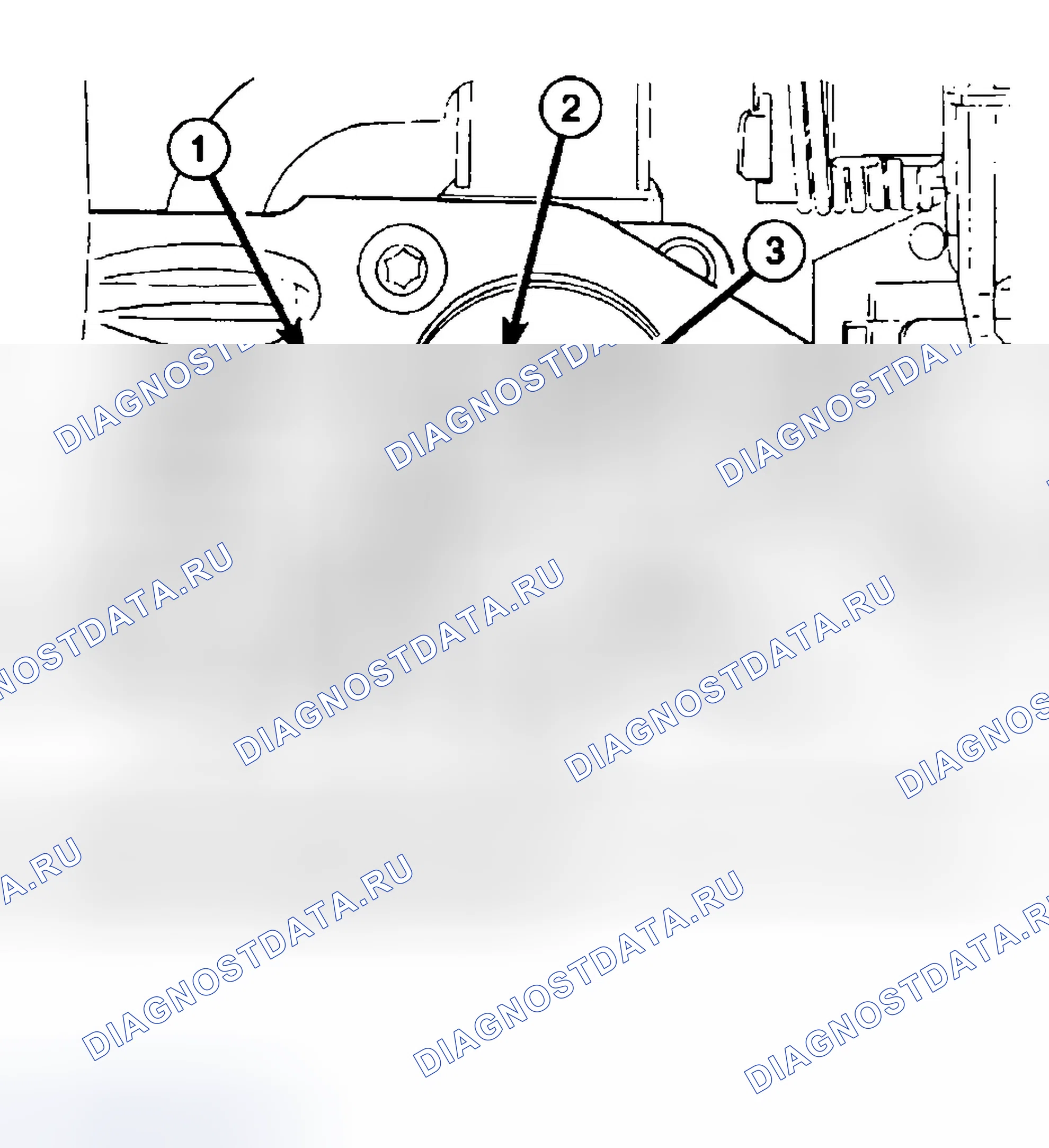 Рис. 20: ДЕМОНТАЖ. Jeep Liberty I