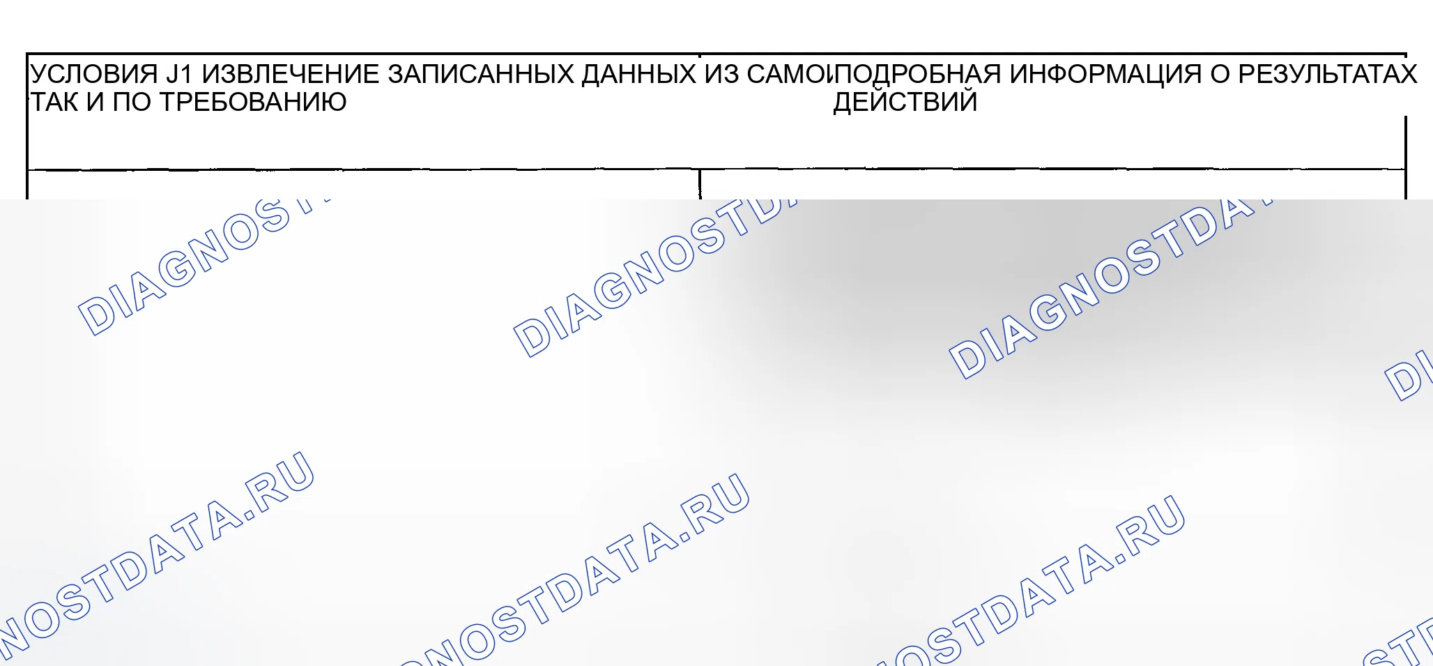 Рис. 68: диагностический тест J: нагретое заднее окно не отключается автоматически. Ford Explorer Sport Trac I