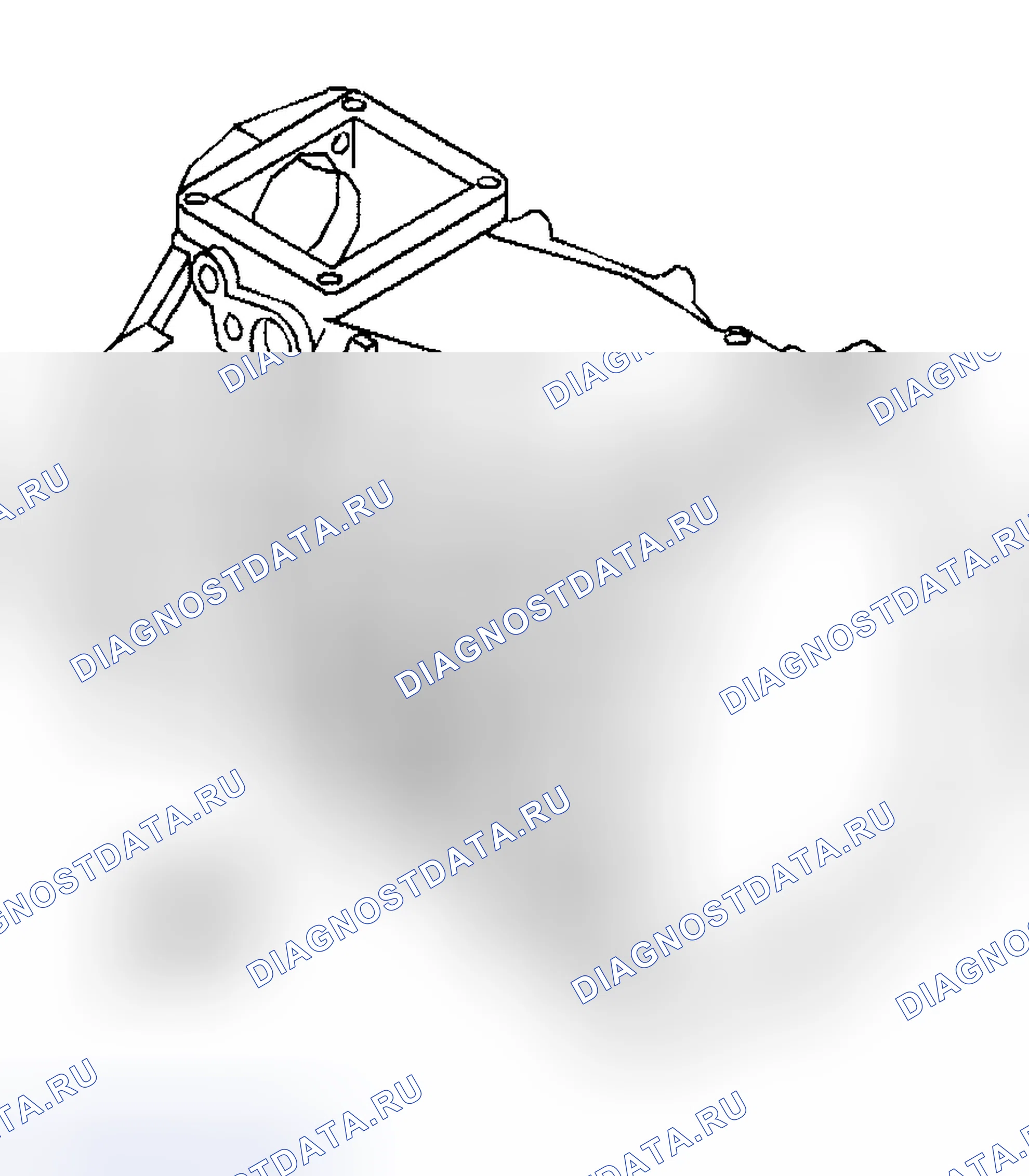 Рис. 377. Lexus LX J100 рестайлинг