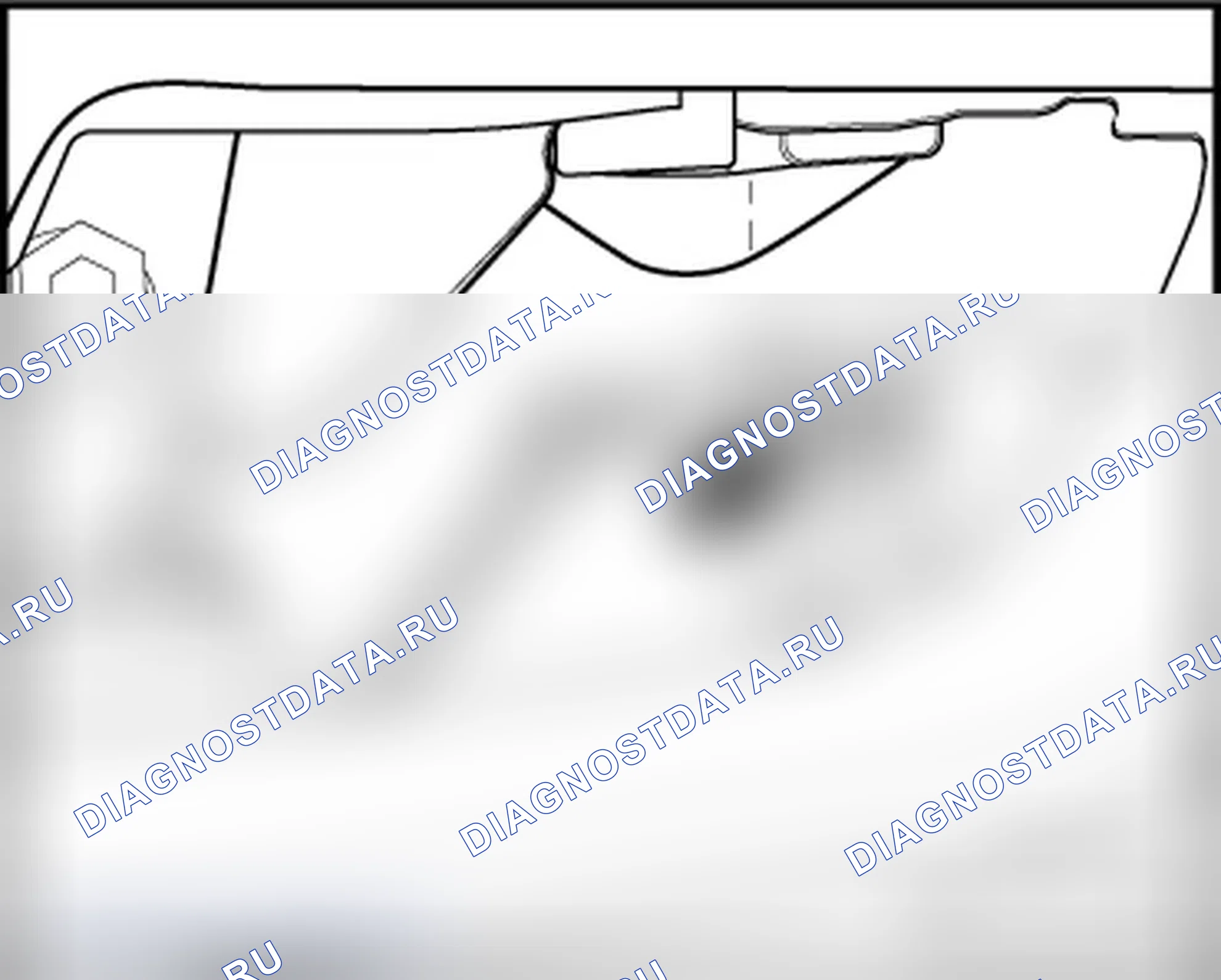 Рис. 8. Volkswagen New Beetle A4 рестайлинг