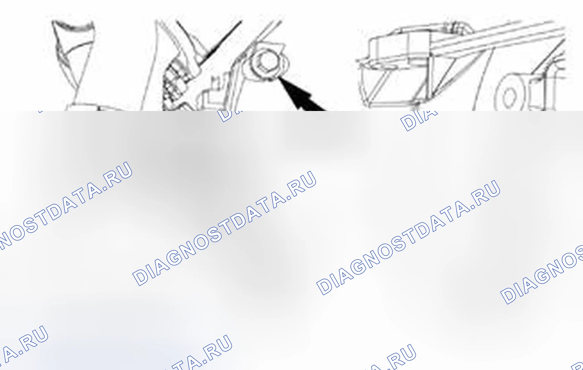 Рис. 550. Ford Mustang V рестайлинг 2