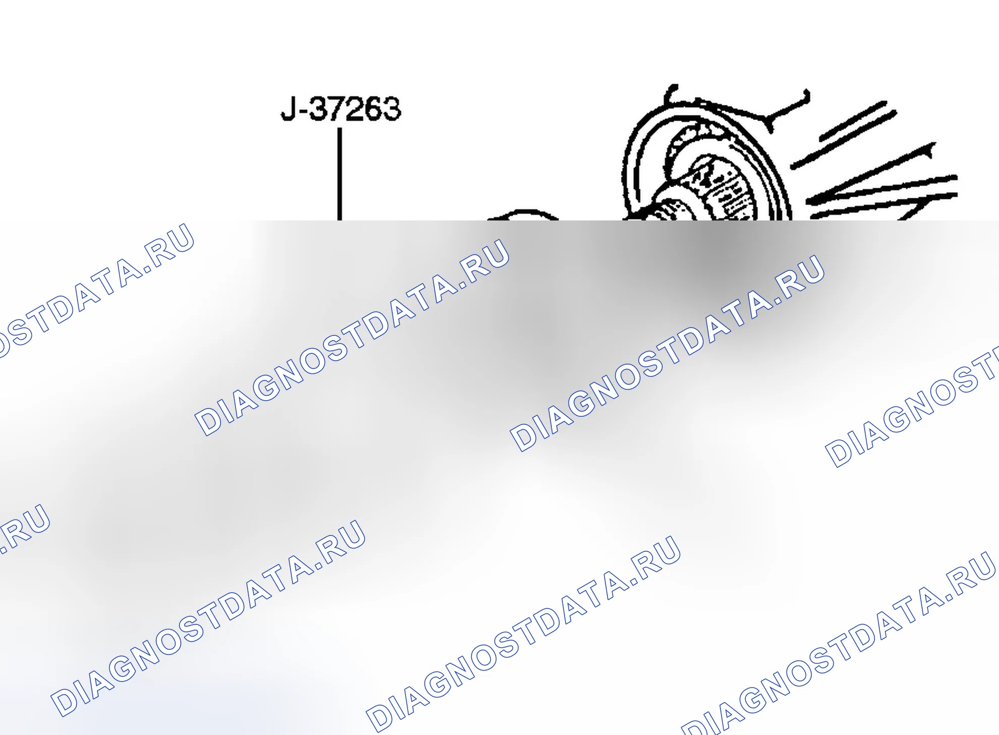 Рис. 2: Установка. Isuzu VehiCross I