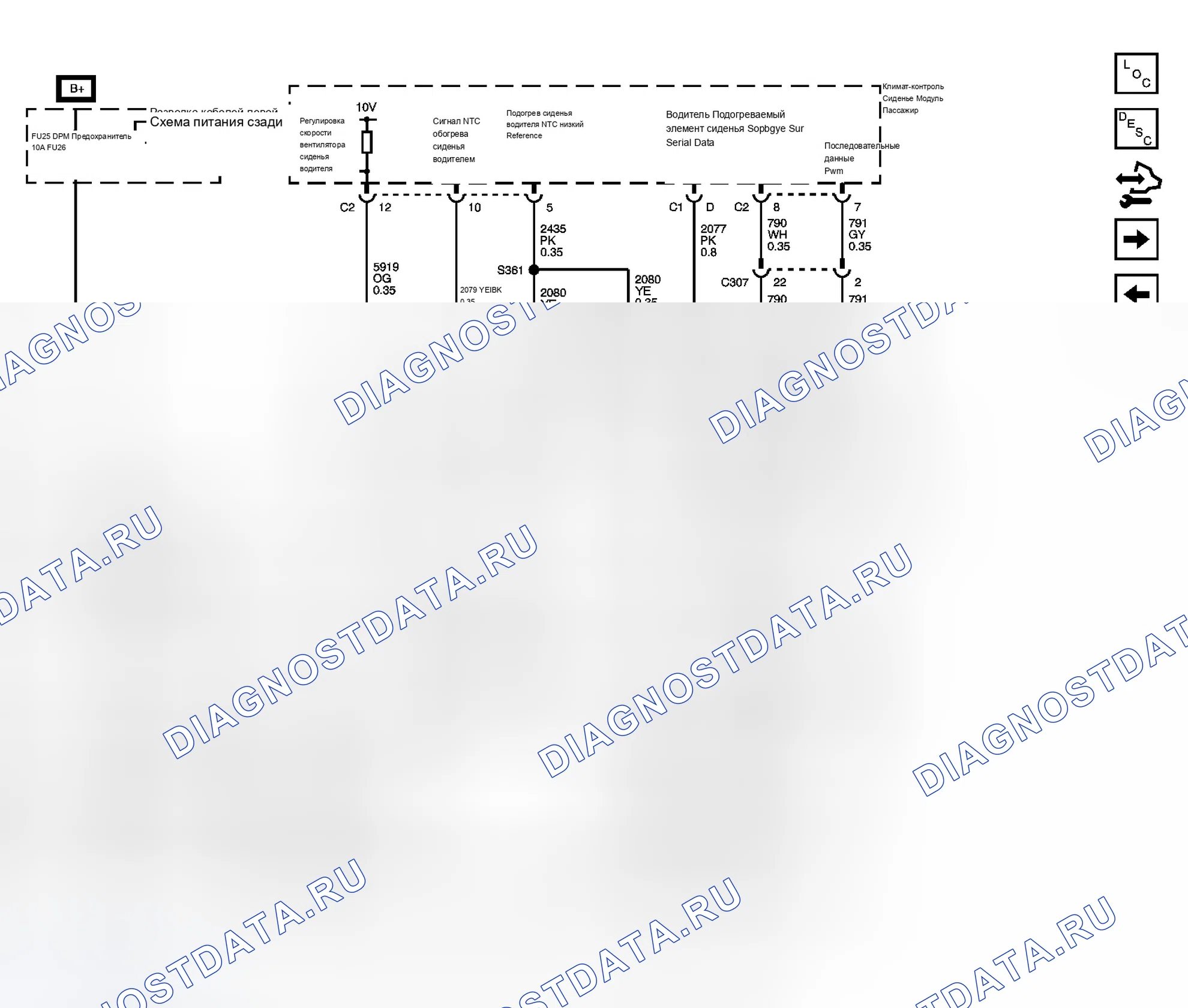 Рис. 3. Cadillac STS I