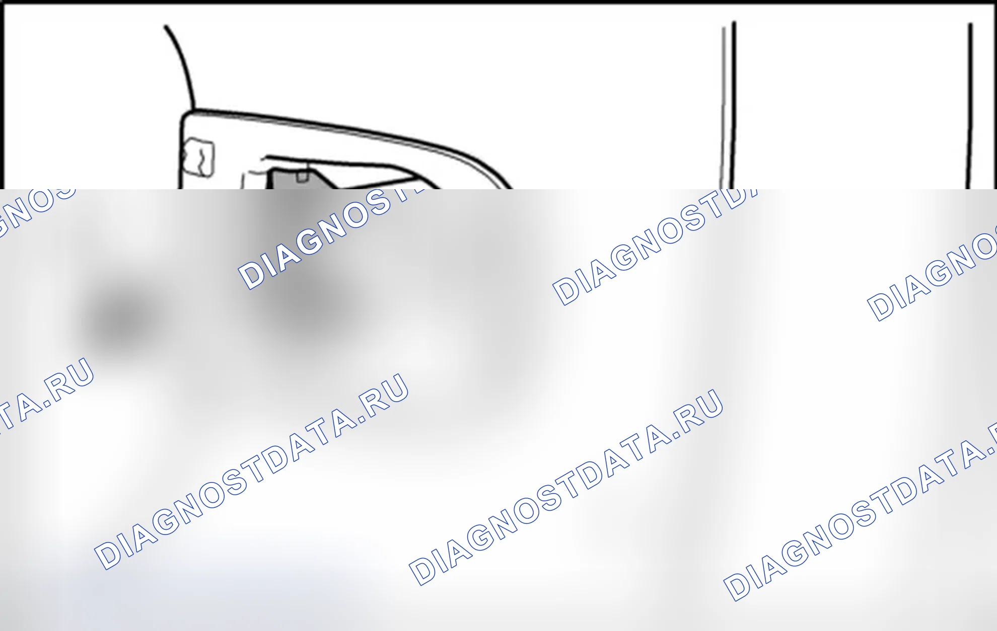 Рис. 403. Porsche Cayenne Turbo I рестайлинг
