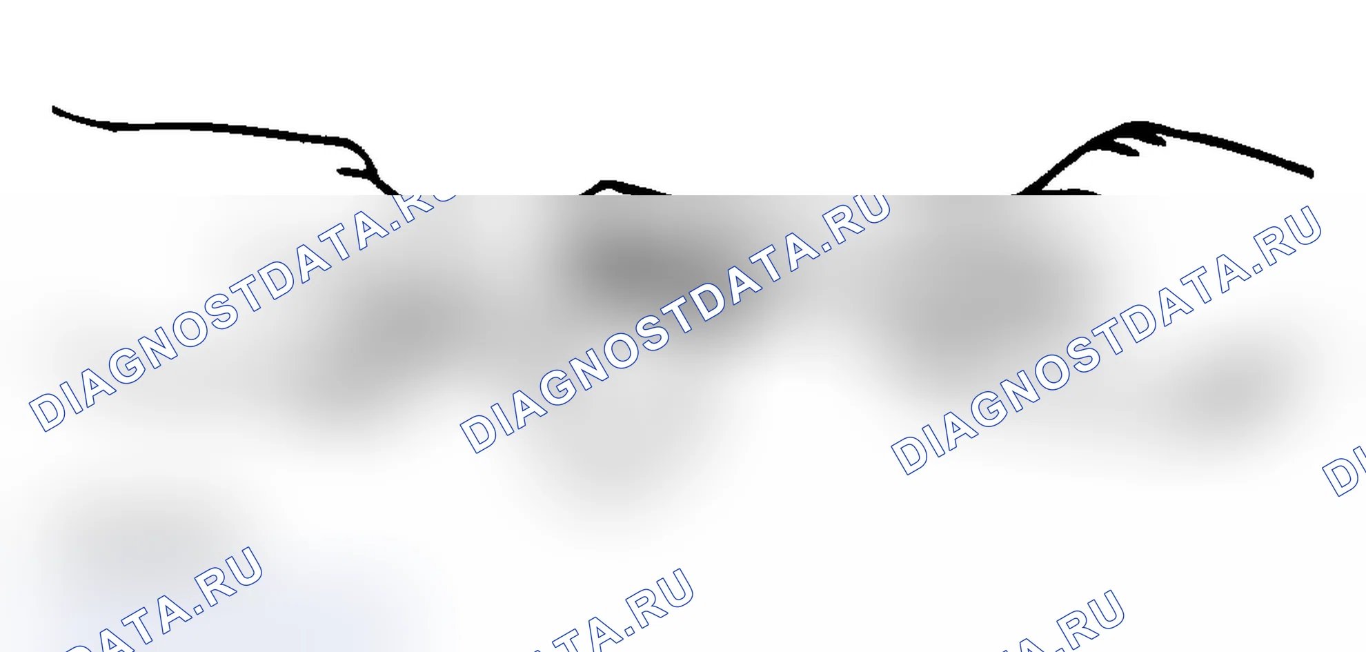 Рис. 537: КЛАПАНЫ. Hyundai Santa Fe II