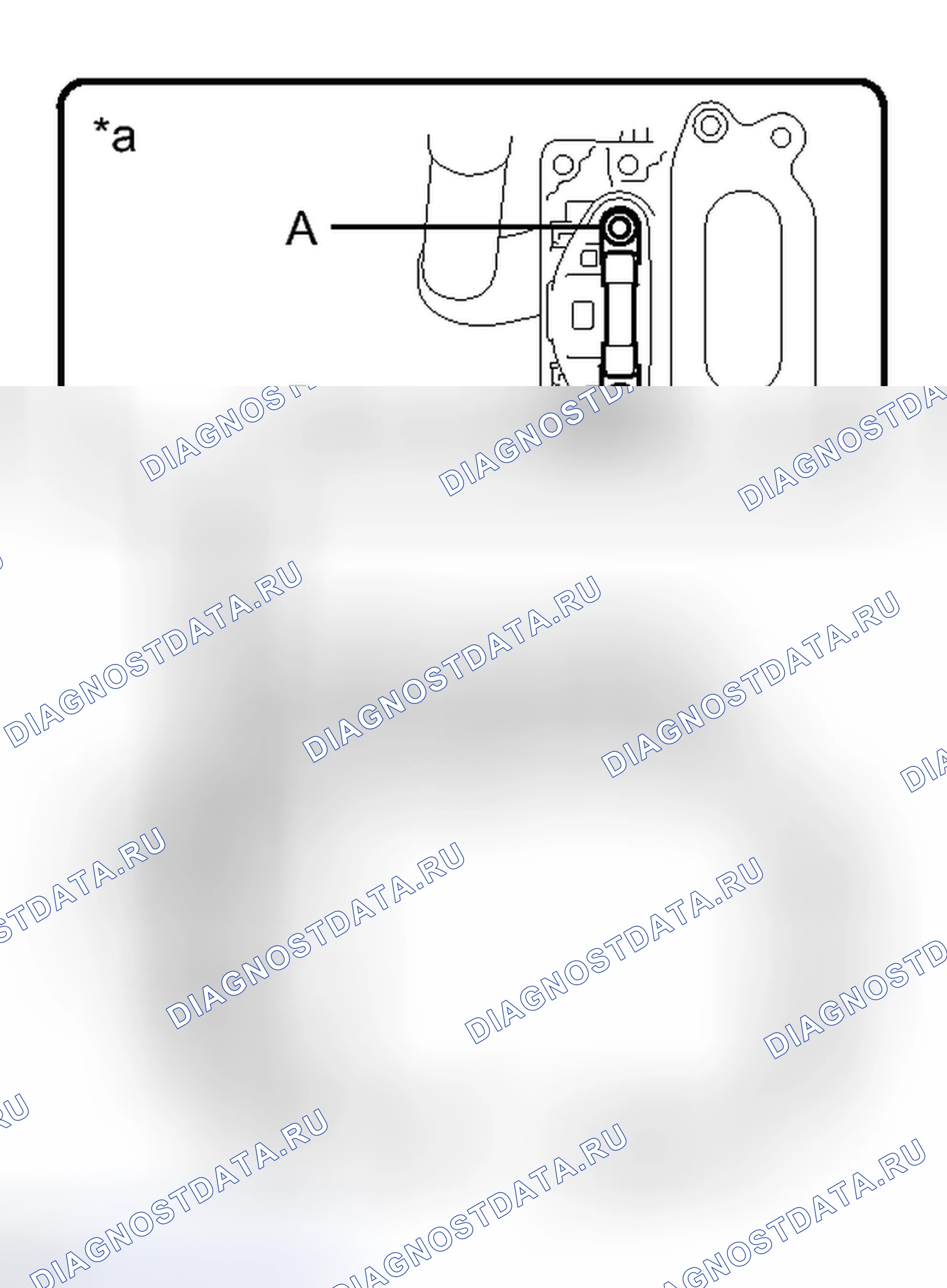 Рис. 200: ПОРЯДОК ВЫПОЛНЕНИЯ РАБОТ. Toyota Avalon XX40