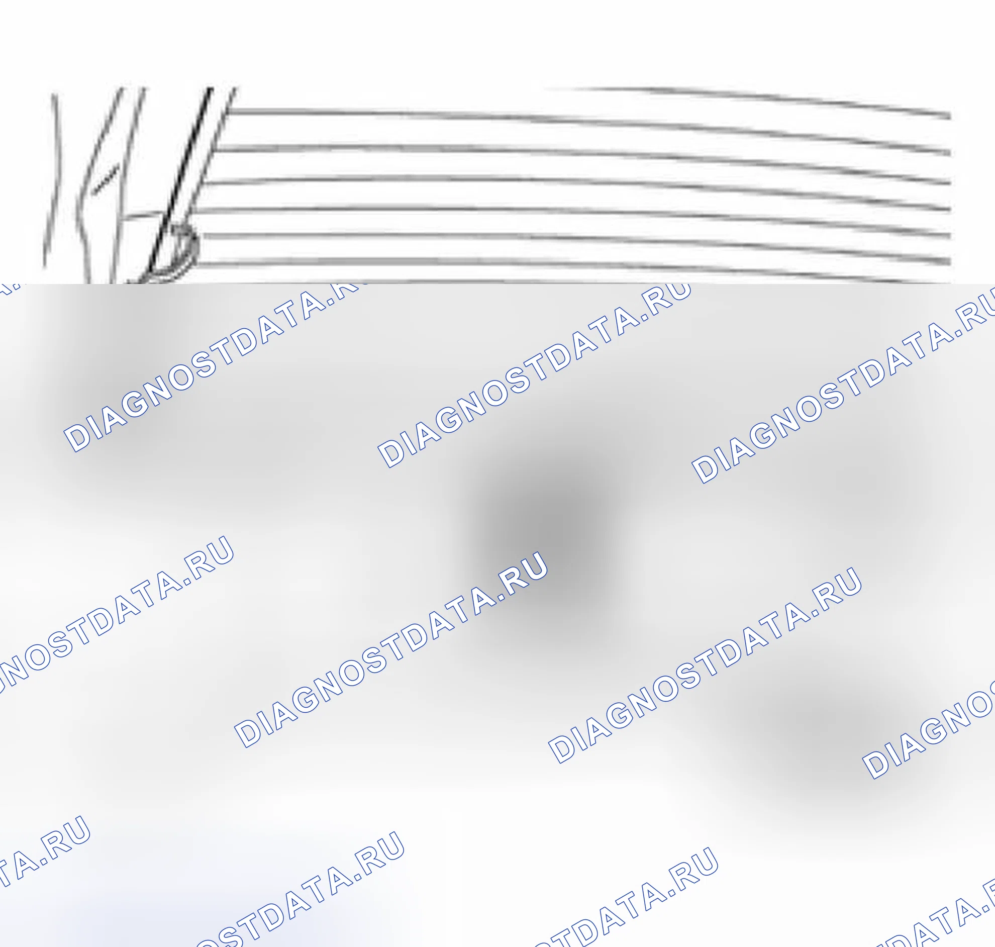 Рис. 11: Удаление. Audi A6 C5 рестайлинг