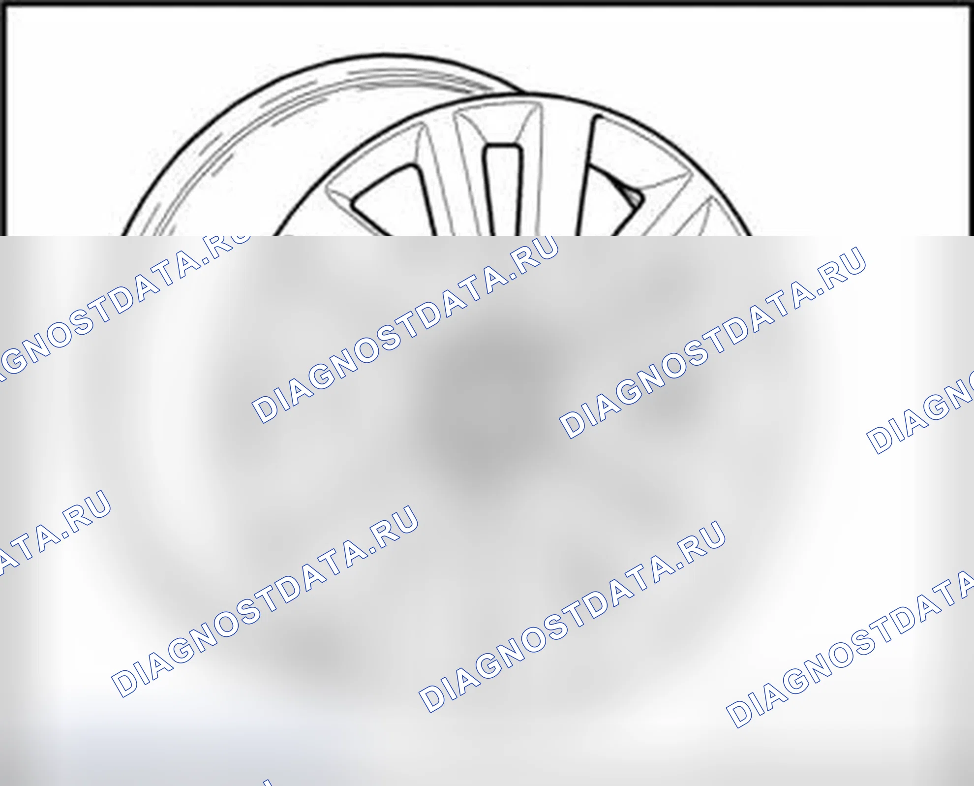 Рис. 36. Volkswagen New Beetle A4 рестайлинг