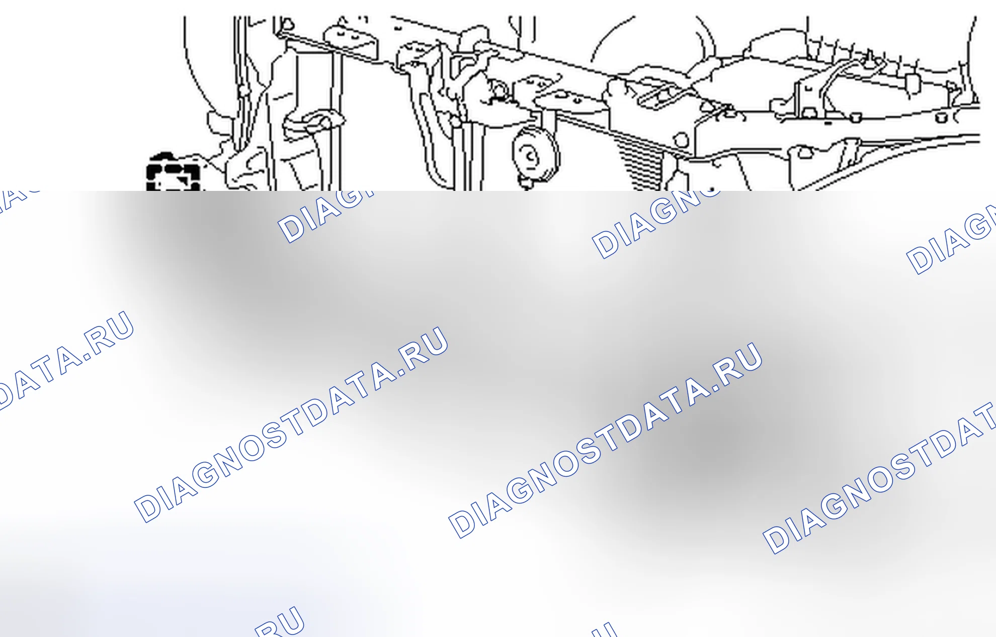 Рис. 22. Toyota Corolla X рестайлинг