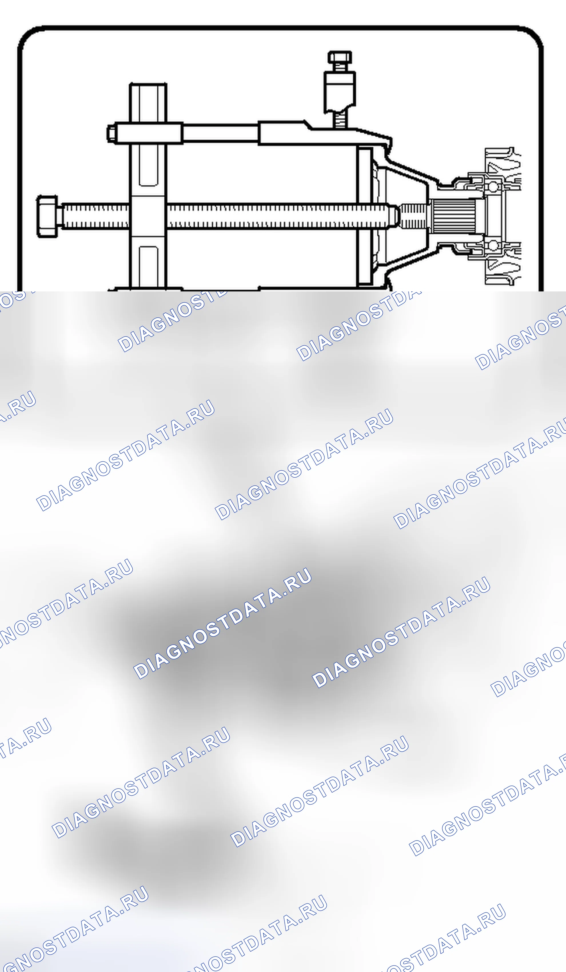 Рис. 92. Toyota Venza I рестайлинг