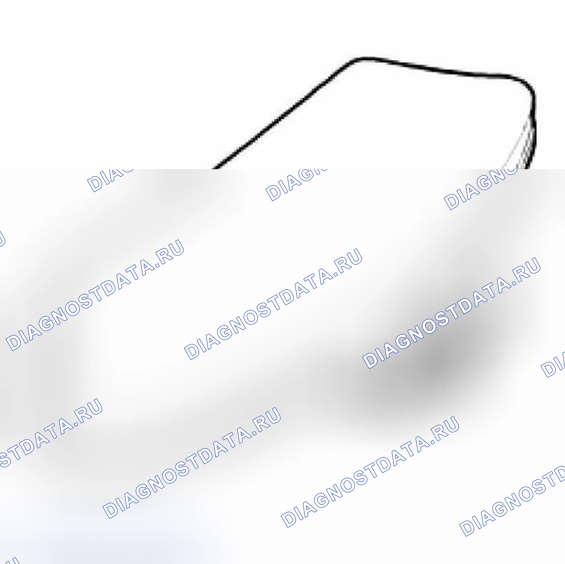 Рис. 17: ТОРМОЗНЫЕ КОЛОДКИ. Land Rover Freelander L314