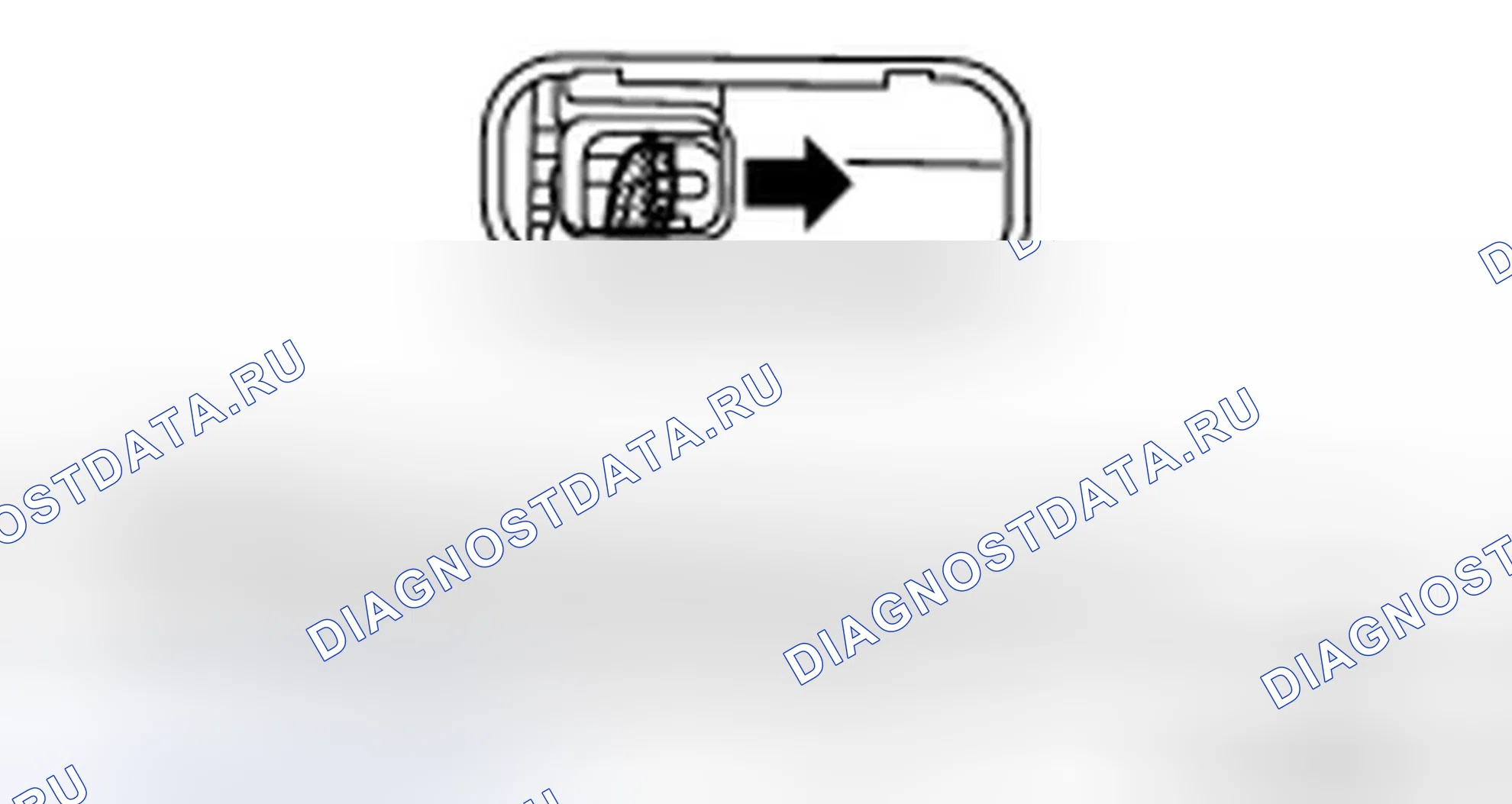 Рис. 356: ПРОЦЕДУРЫ РАЗБЛОКИРОВКИ. Infiniti QX60 I