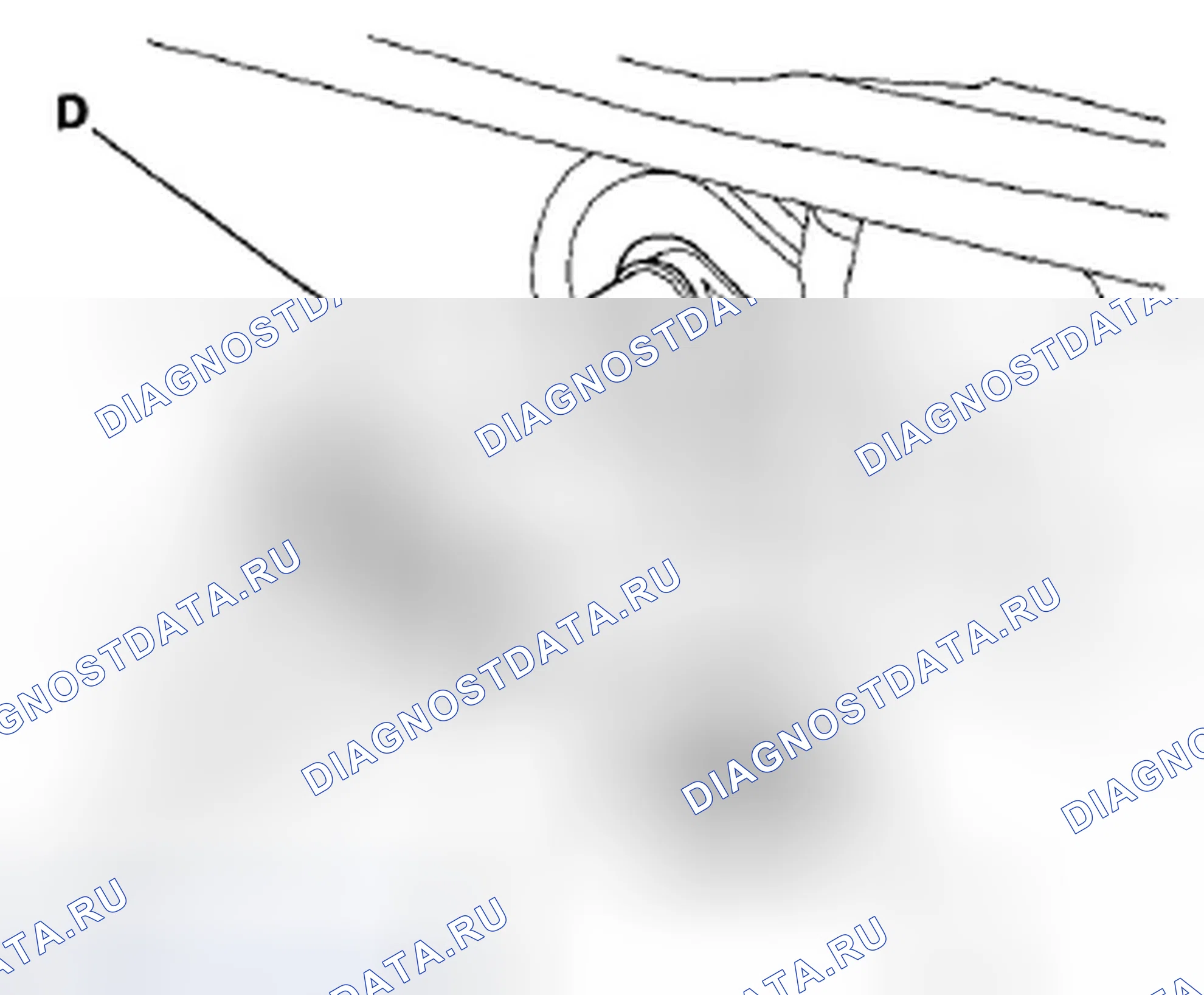 Рис. 30: Блок нагревателя / замена сердечника. Honda Fit GE