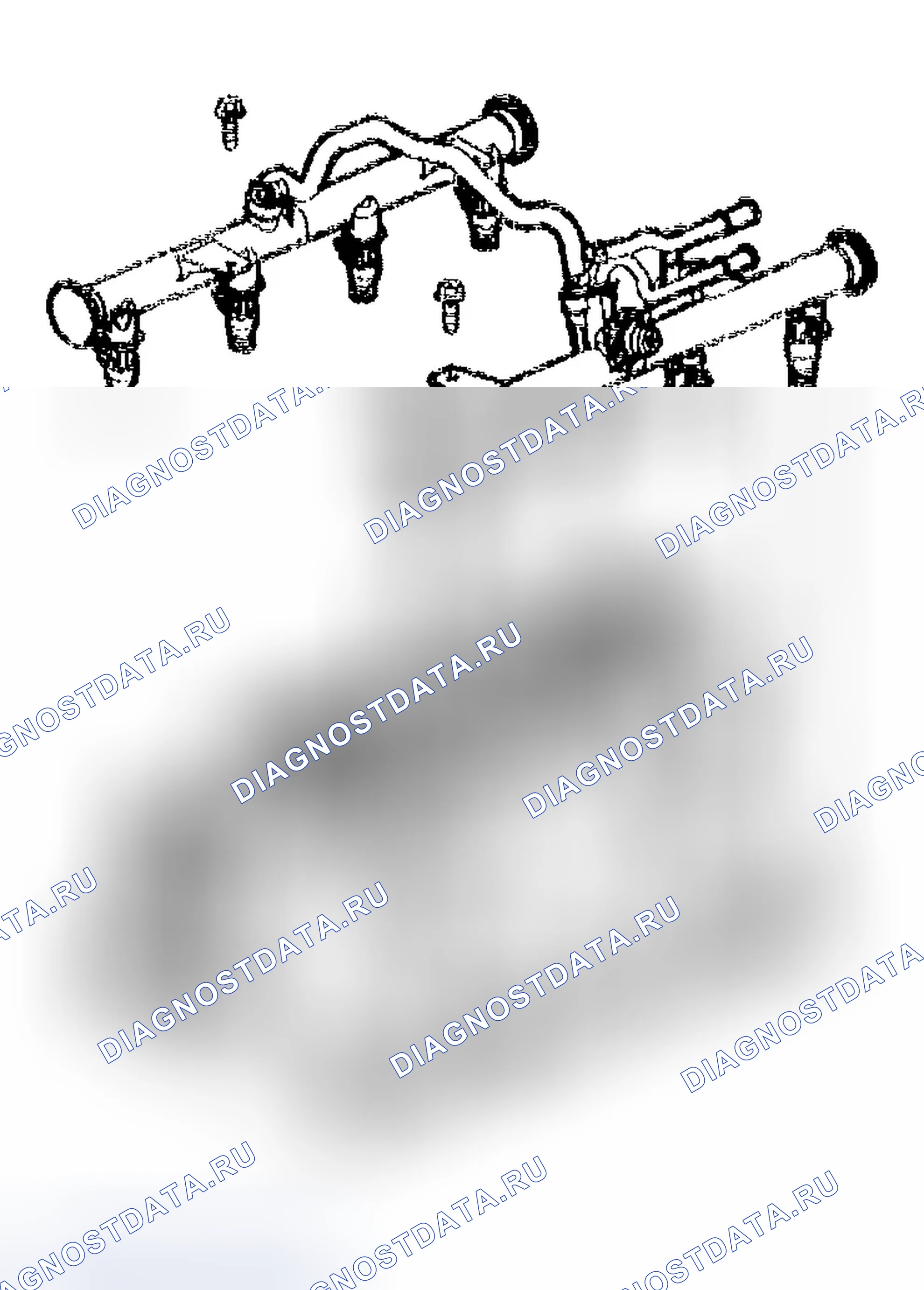 Рис. 603. Chevrolet TrailBlazer I