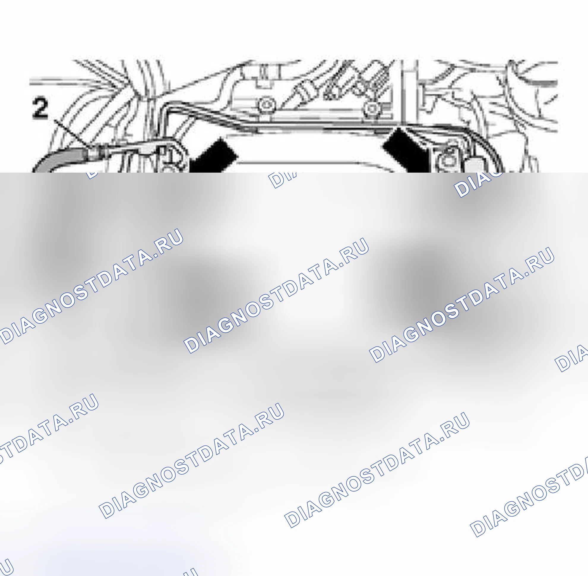 Рис. 417. Audi A6 C5 рестайлинг