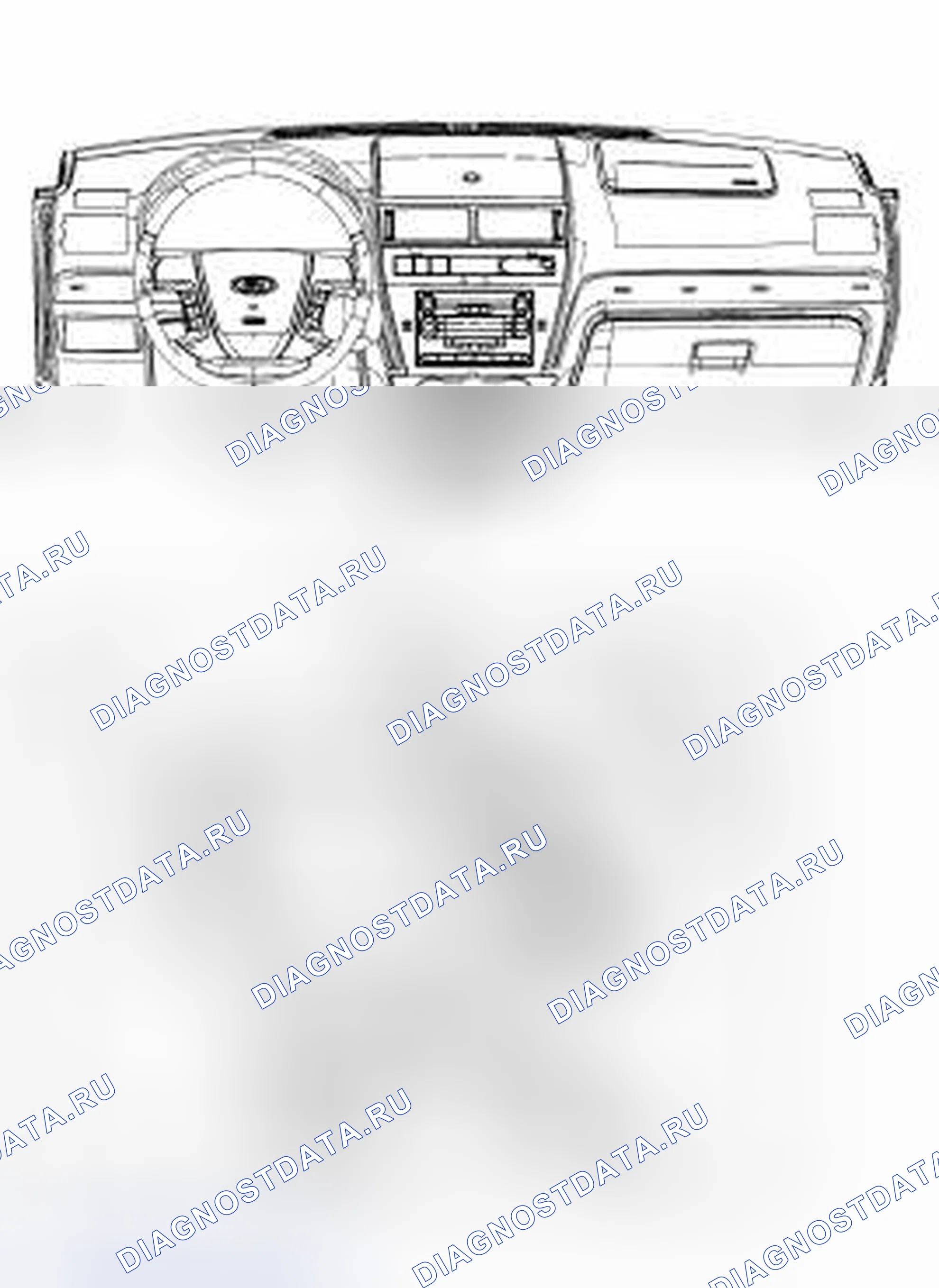 Рис. 100. Hyundai Lantra II рестайлинг