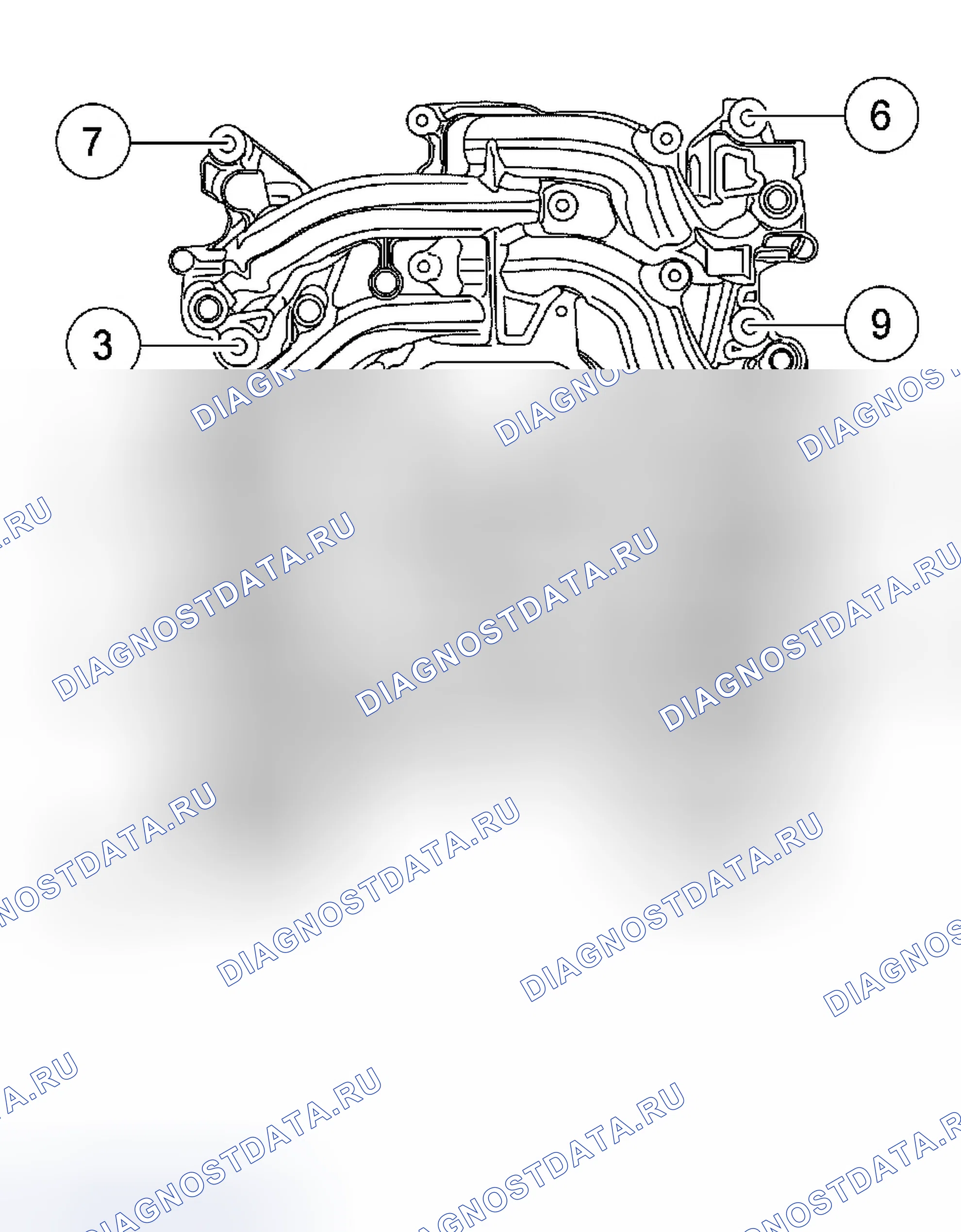Рис. 867. Ford Pickup F350 Super Duty 