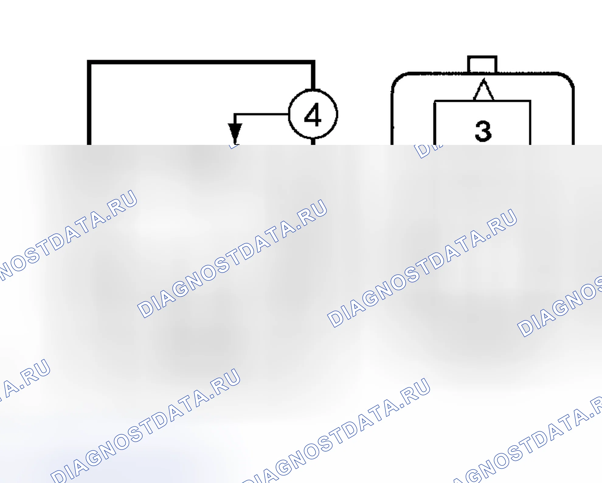 Рис. 84: ПРОЦЕДУРА КОНТРОЛЯ. Toyota Sienna II