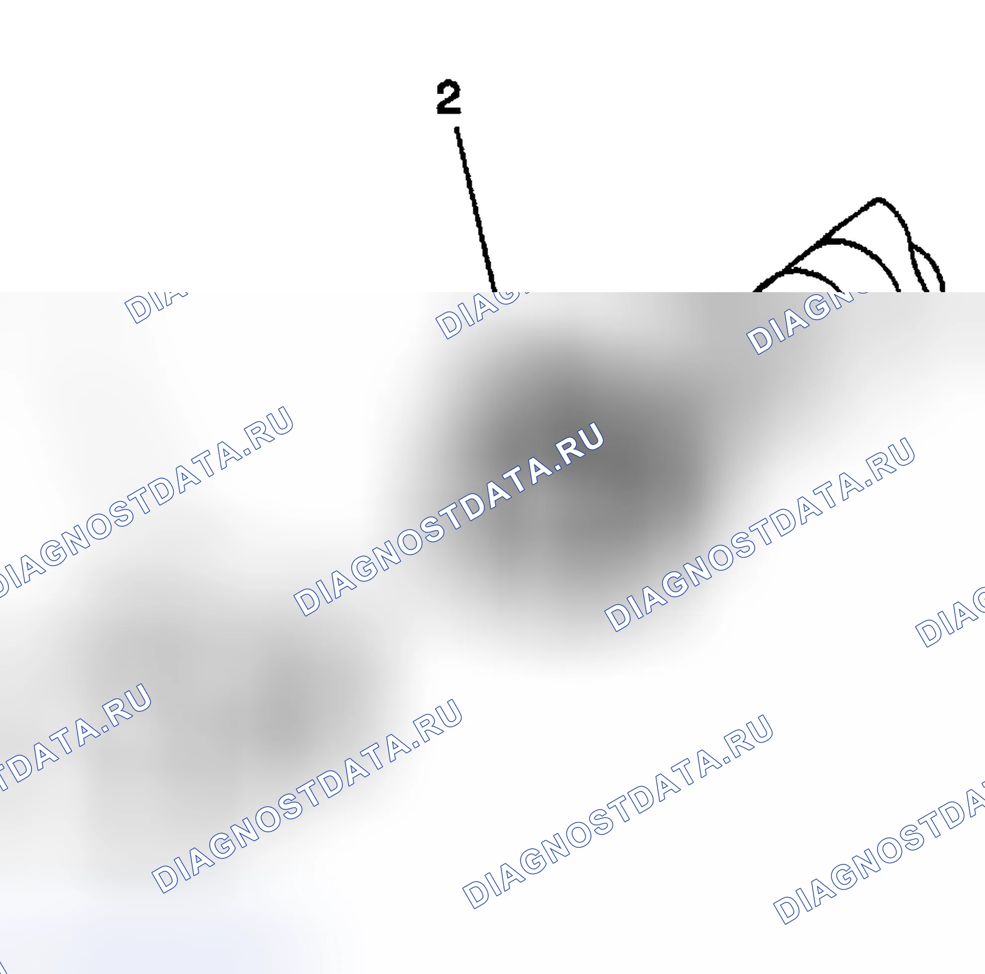 Рис. 273: Порядок демонтажа. Hyundai Venue I